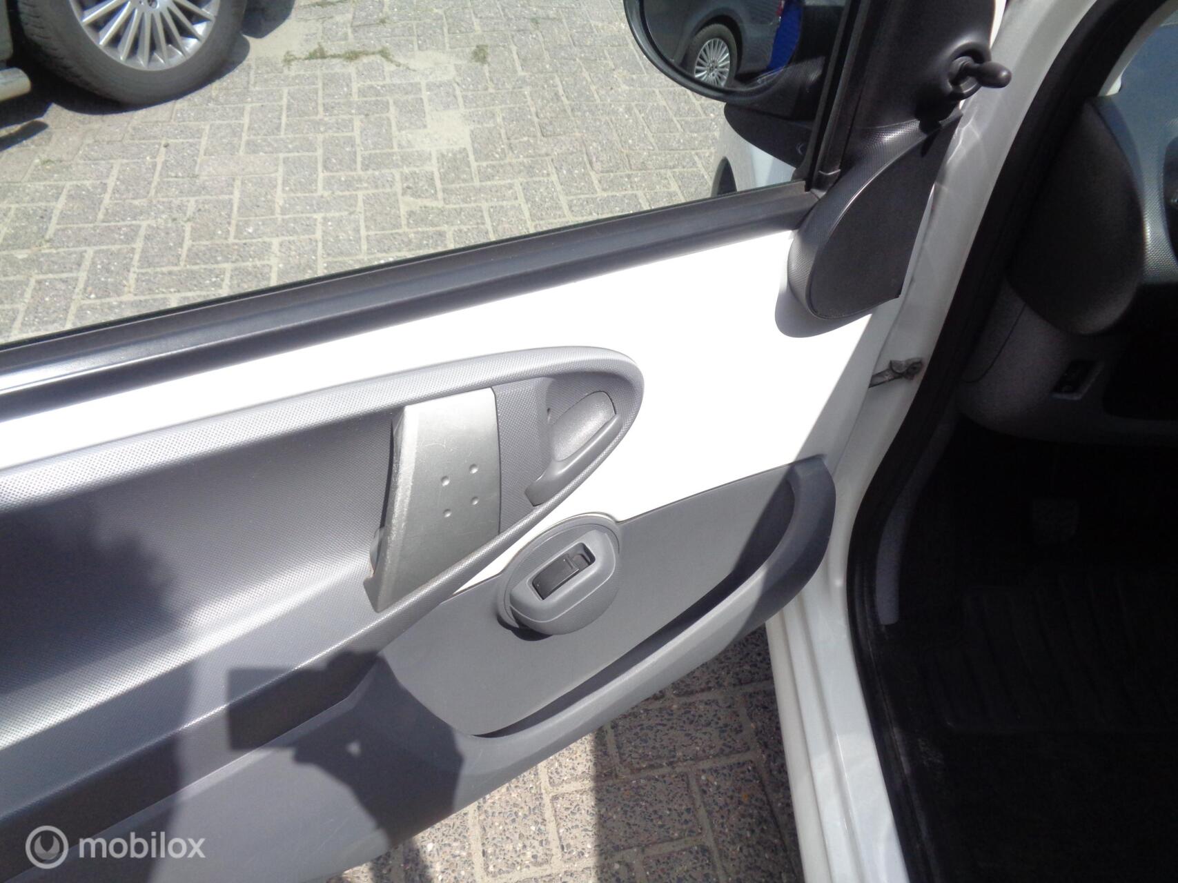 Foto van Citroen Citroen C1