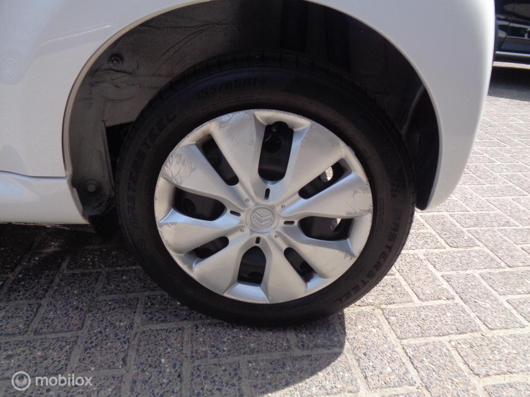 Foto van Citroen Citroen C1