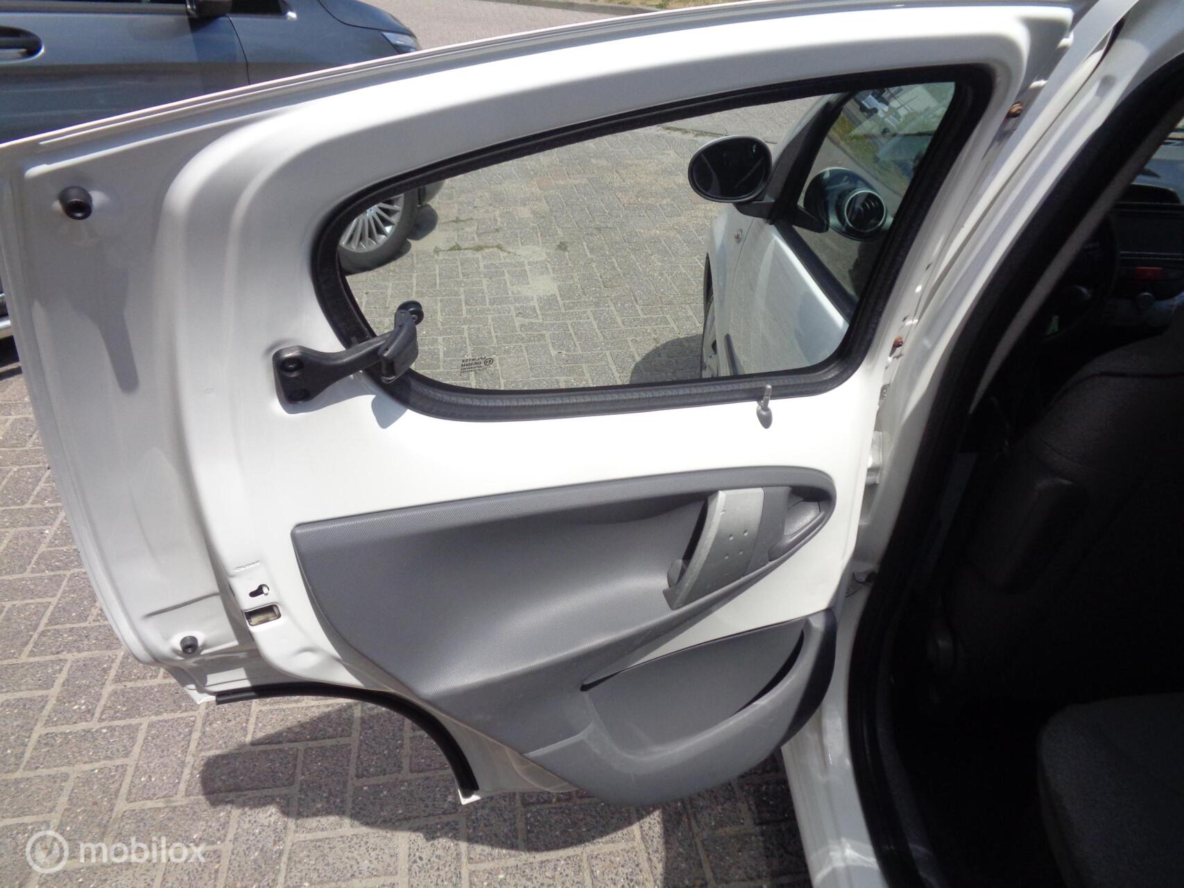 Foto van Citroen Citroen C1