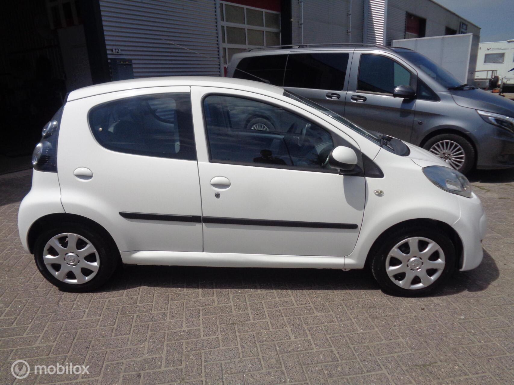 Foto van Citroen Citroen C1