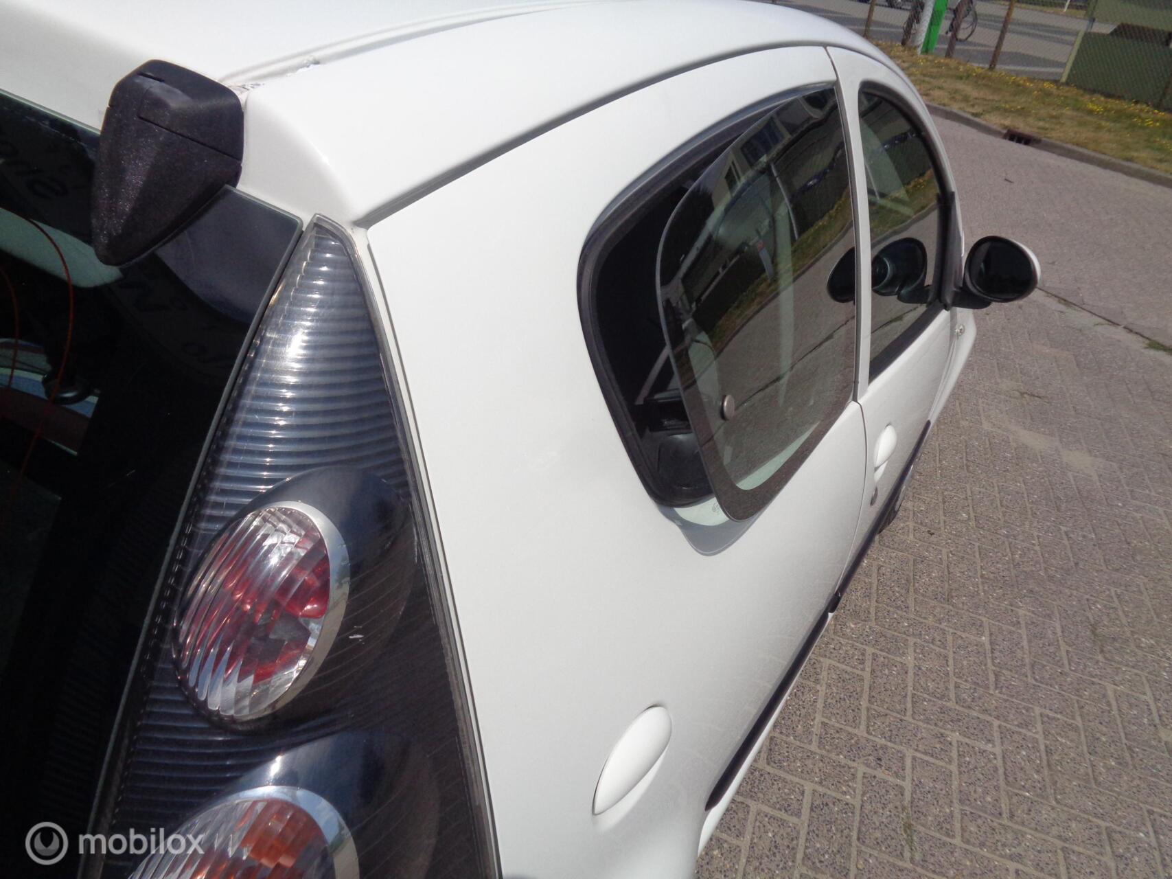 Foto van Citroen Citroen C1