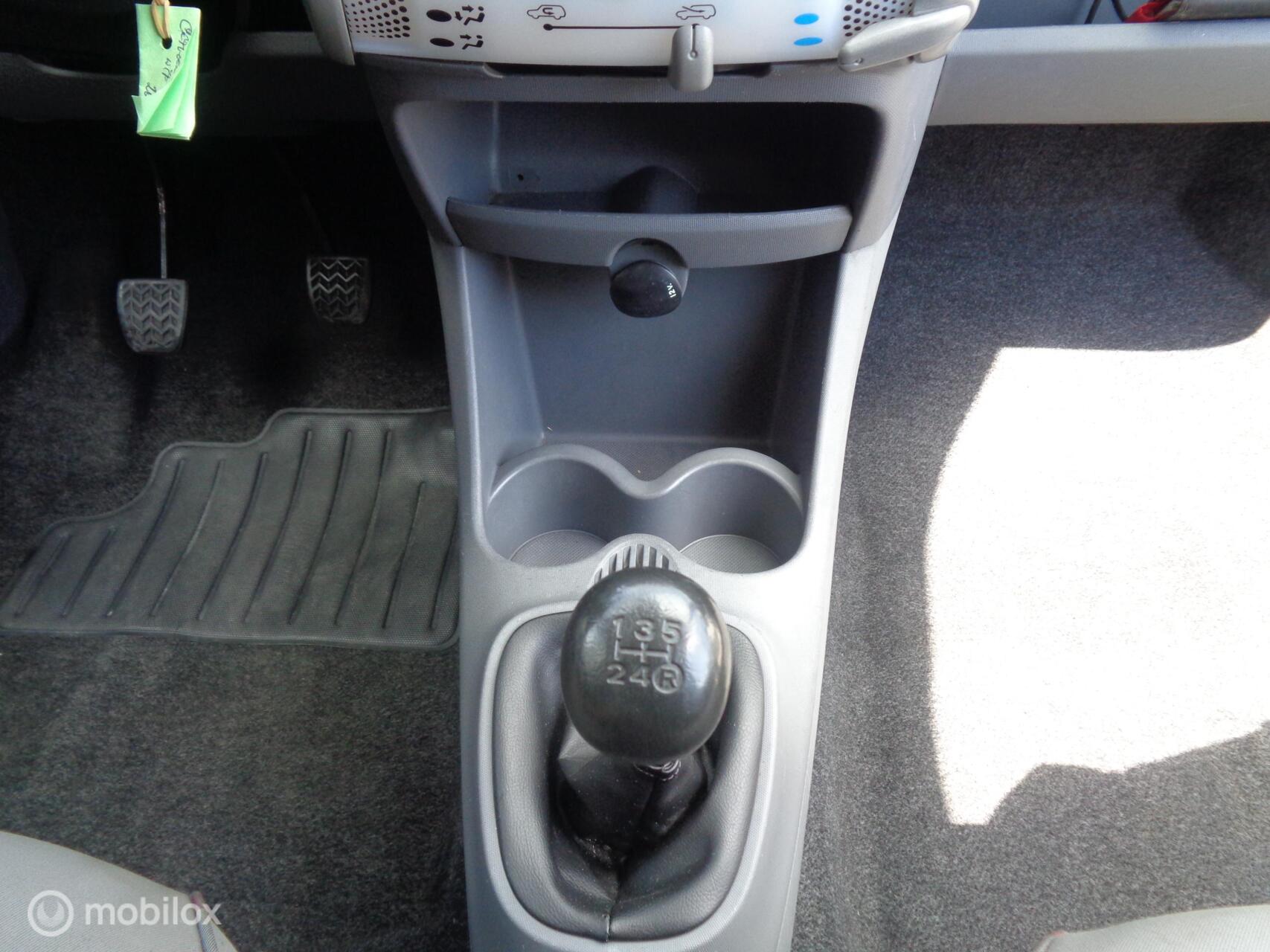 Foto van Citroen Citroen C1