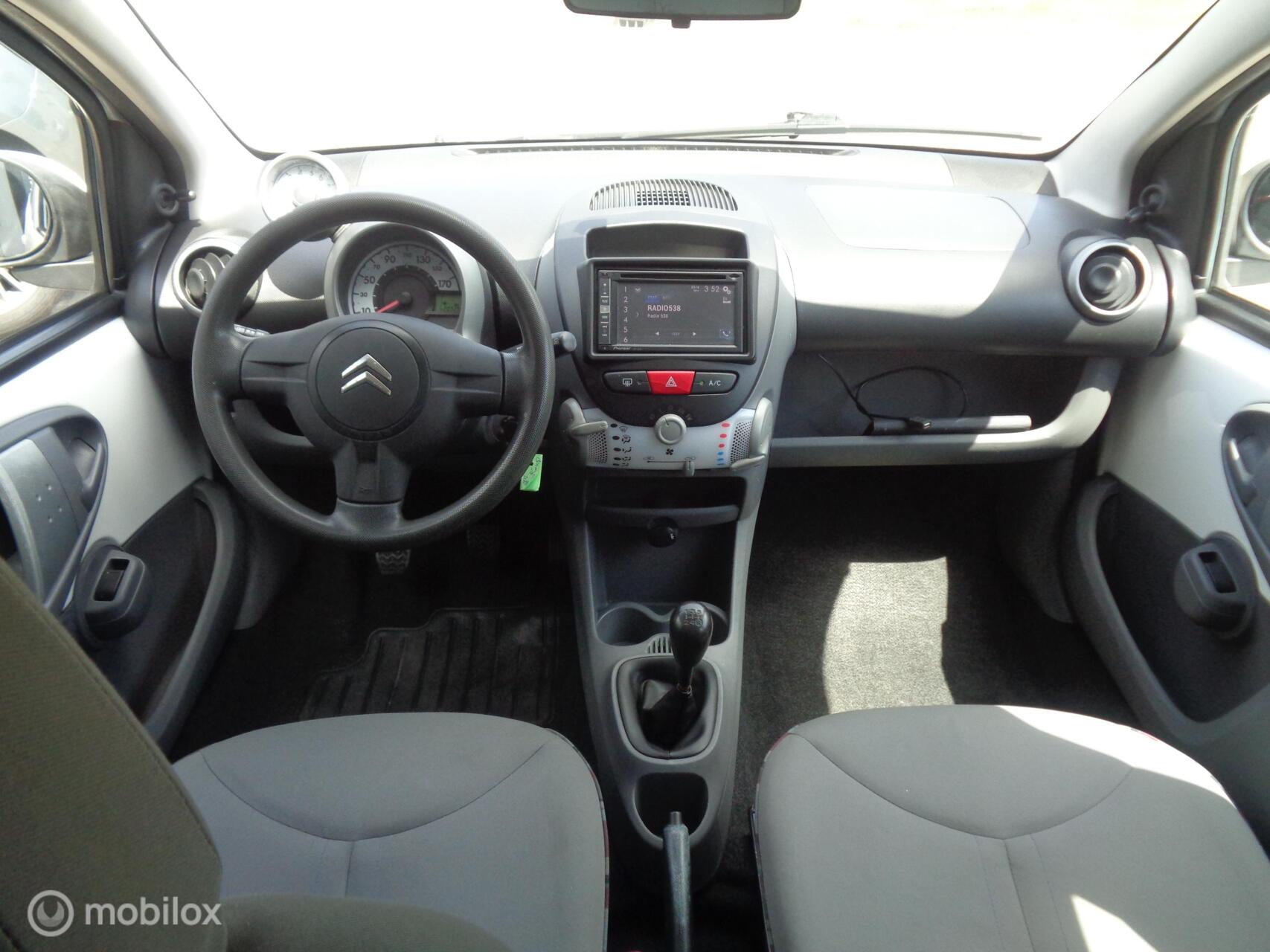 Foto van Citroen Citroen C1