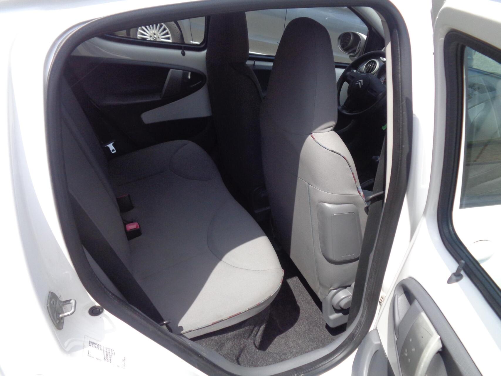Foto van Citroen Citroen C1