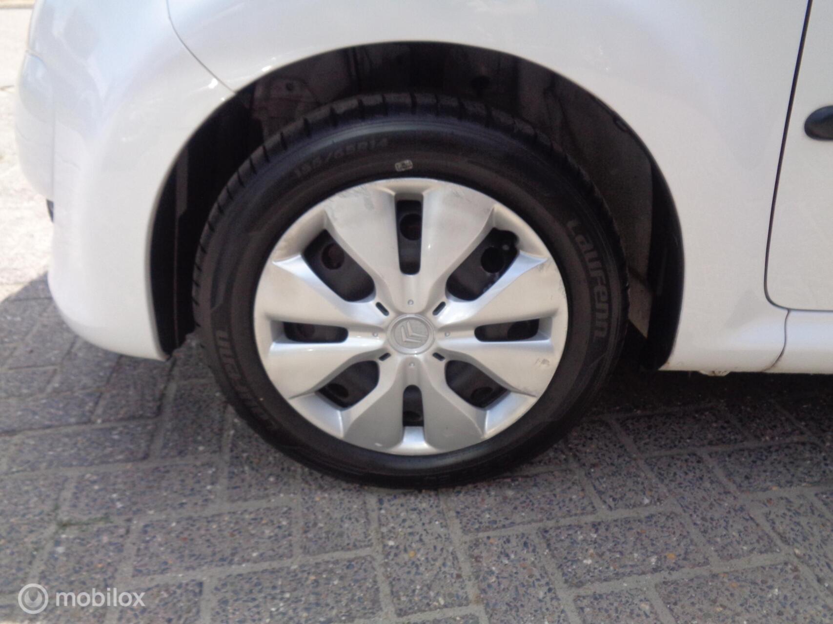Foto van Citroen Citroen C1