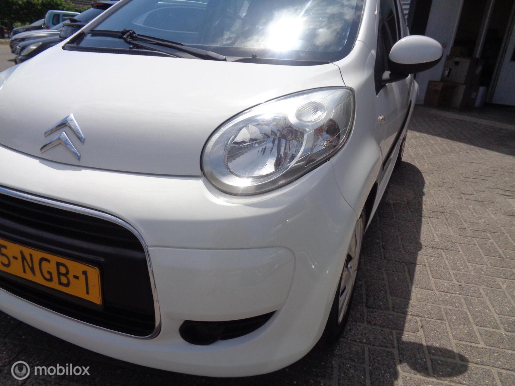 Foto van Citroen Citroen C1