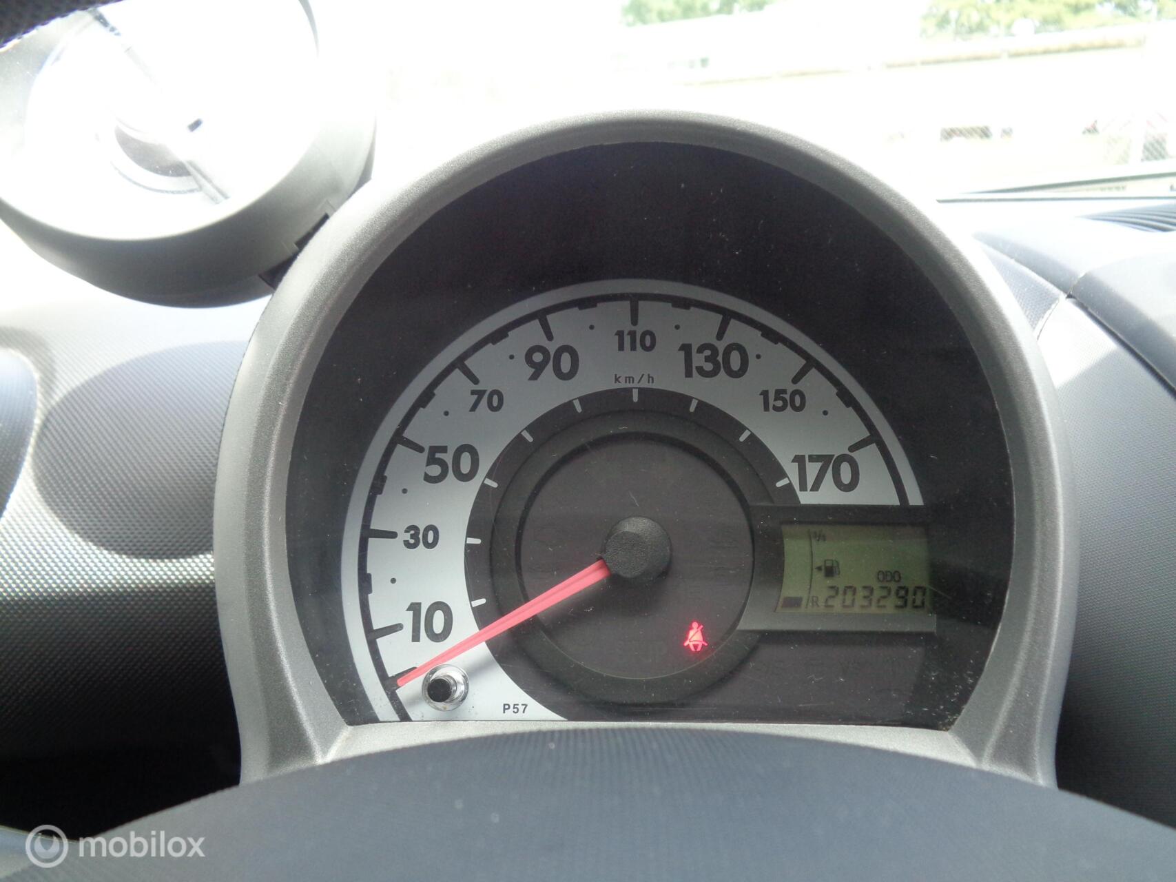 Foto van Citroen Citroen C1