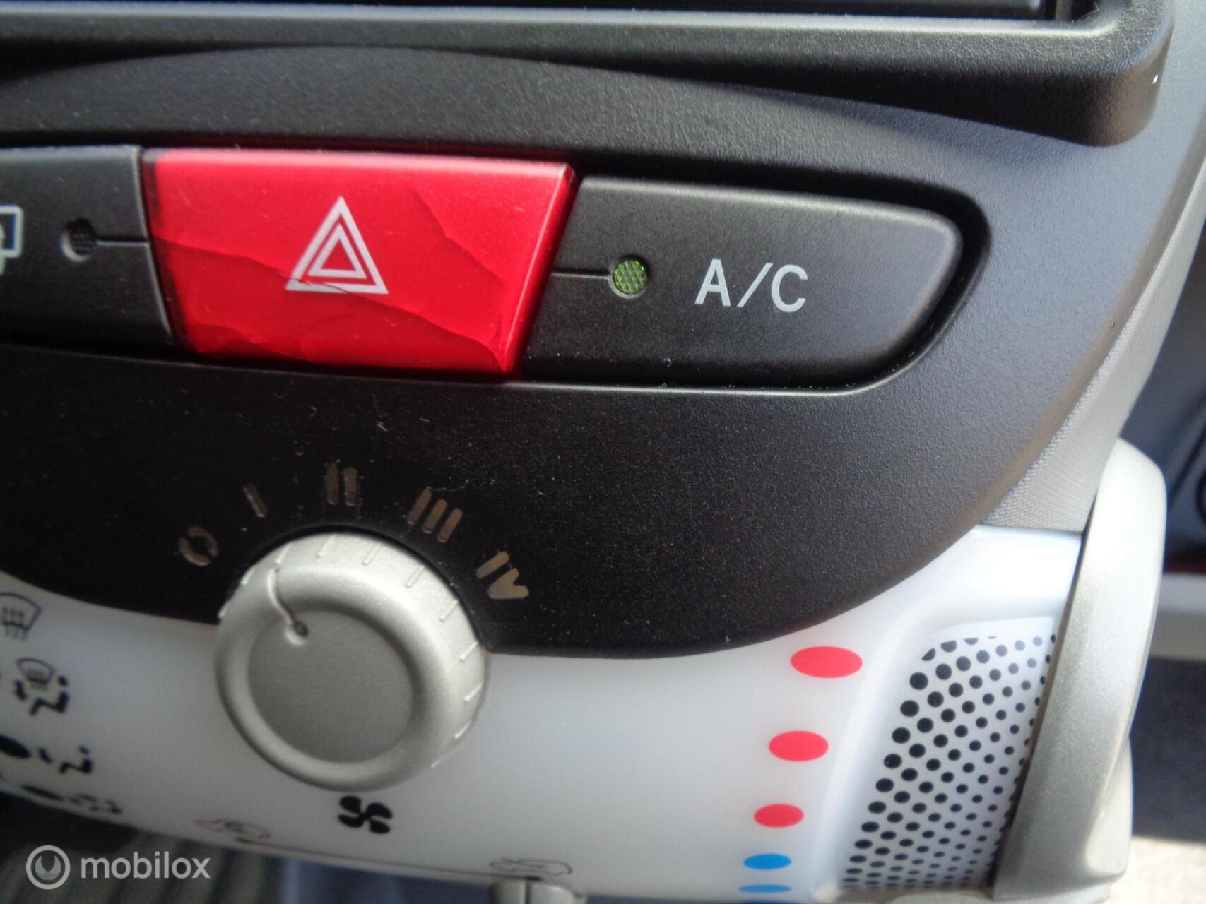 Foto van Citroen Citroen C1