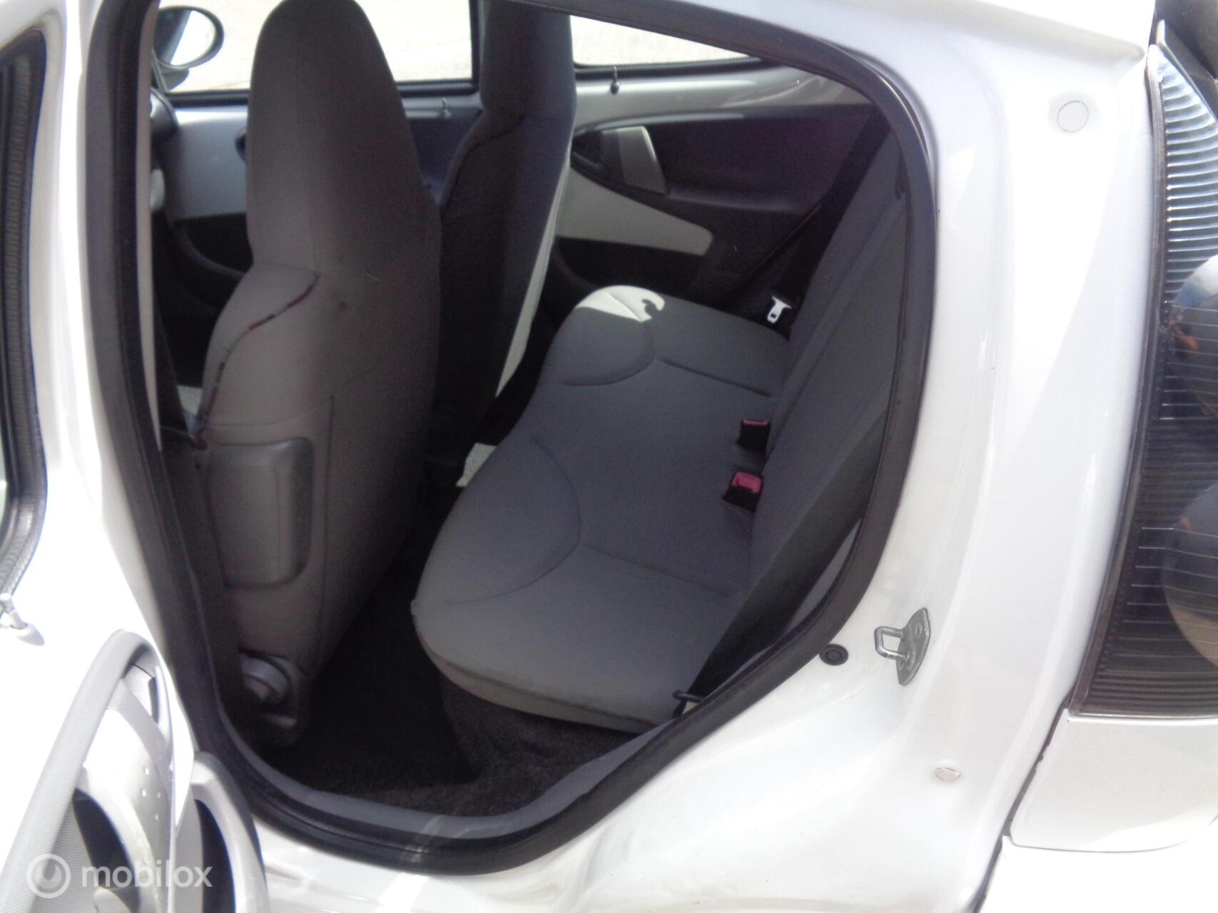 Foto van Citroen Citroen C1
