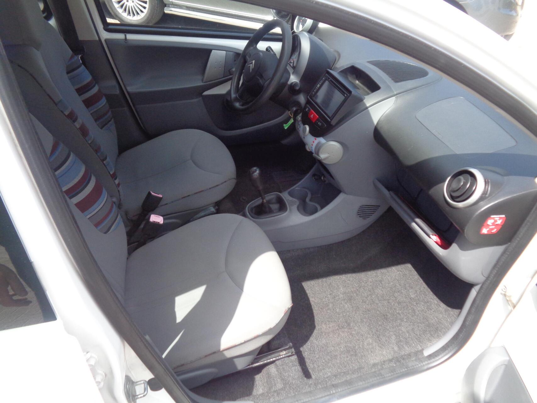 Foto van Citroen Citroen C1