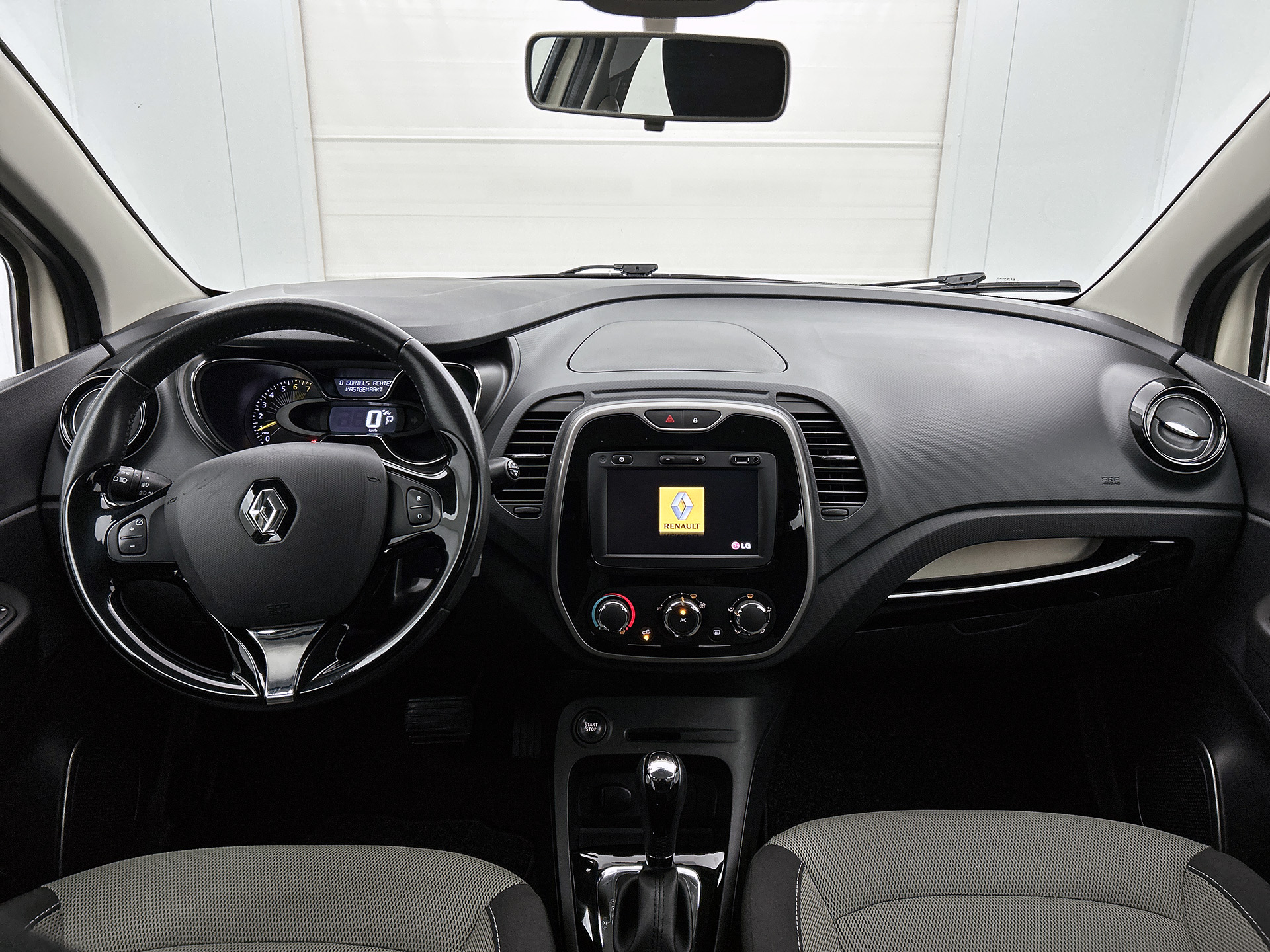 Foto van Renault Captur