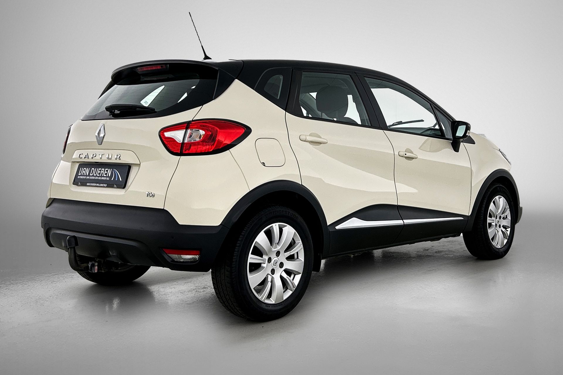 Foto van Renault Captur