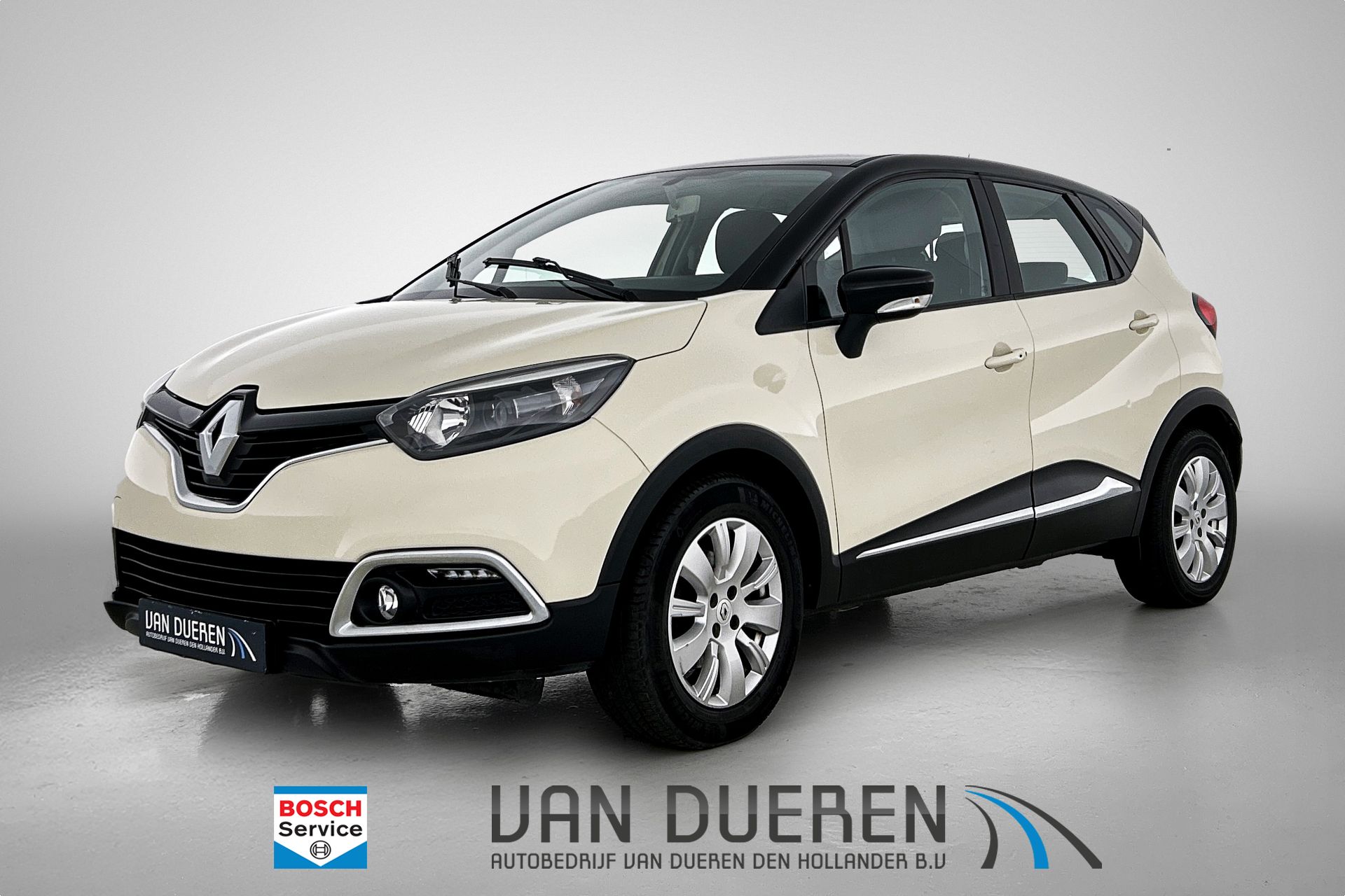 Renault Captur 1.2 TCe Expression 2014 - voorkant