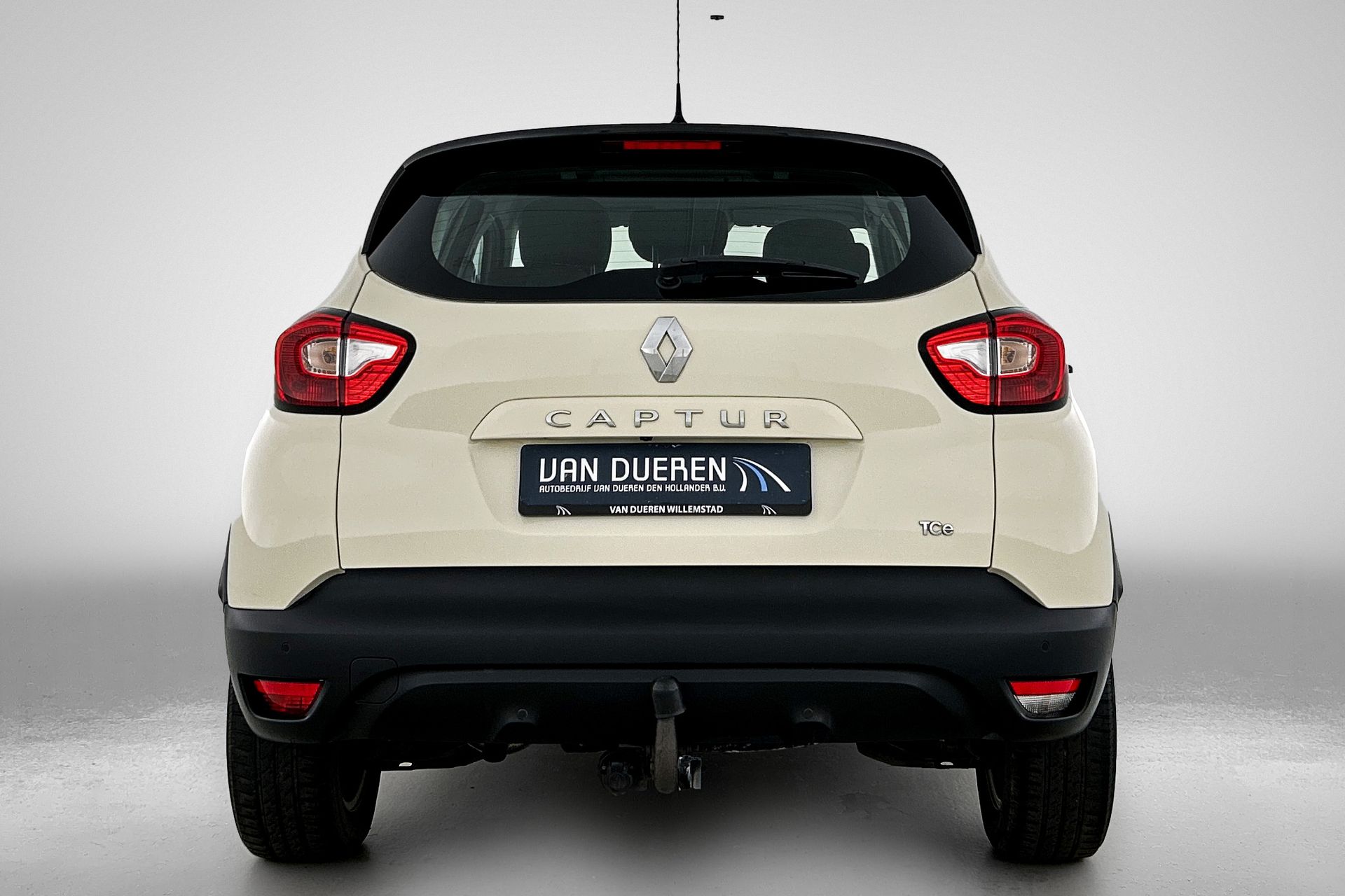 Foto van Renault Captur