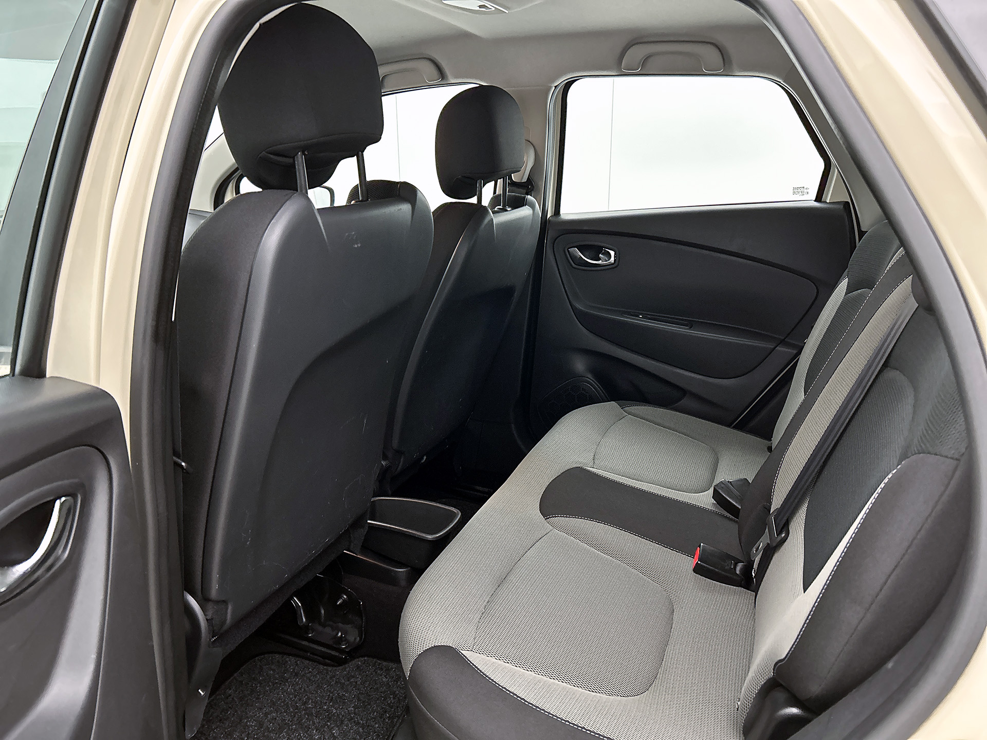 Foto van Renault Captur