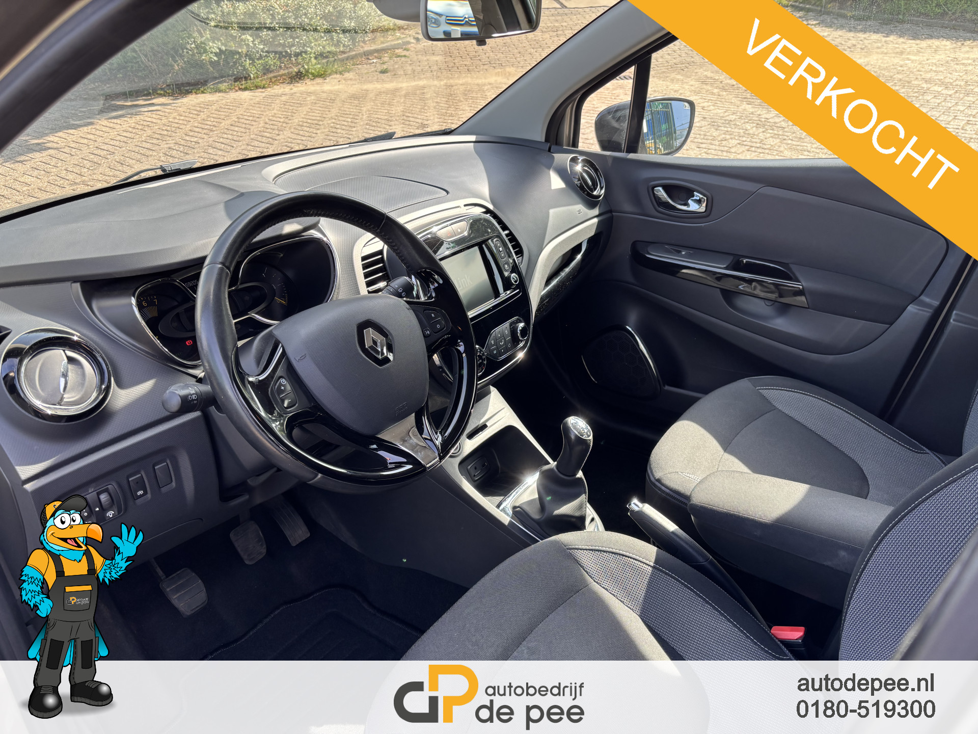 Foto van Renault Captur