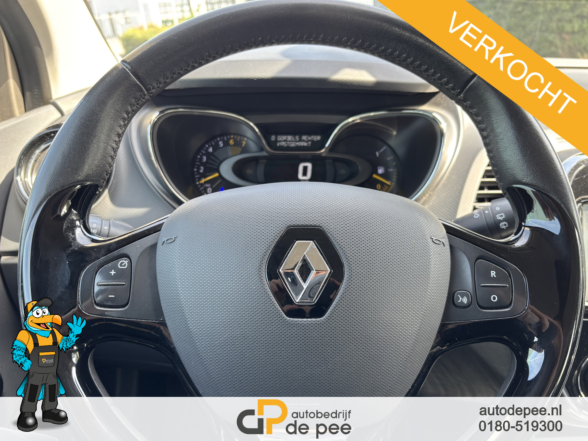 Foto van Renault Captur