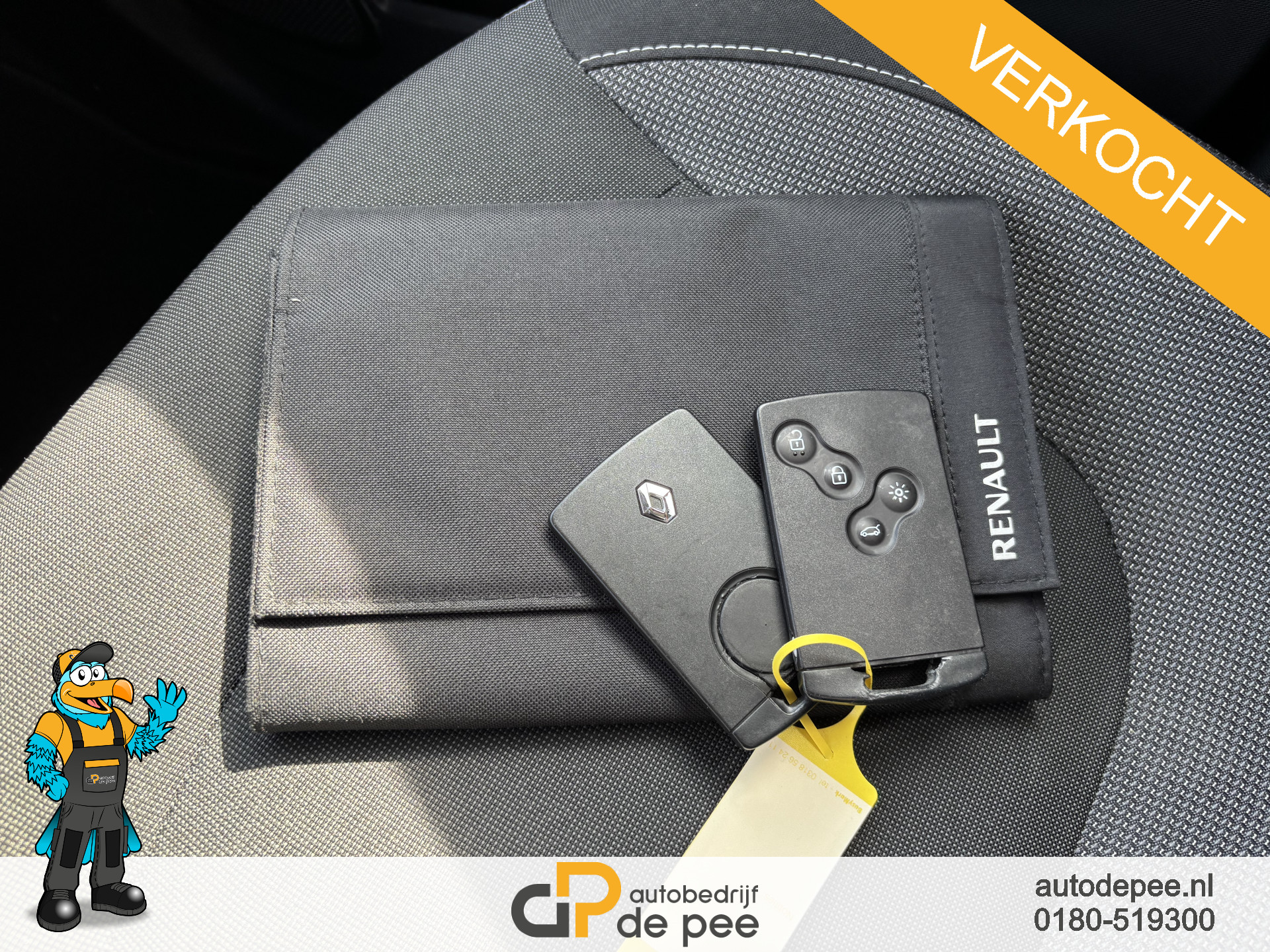 Foto van Renault Captur