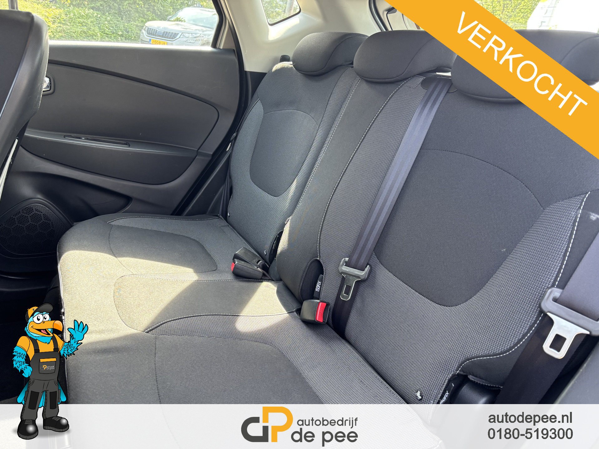 Foto van Renault Captur