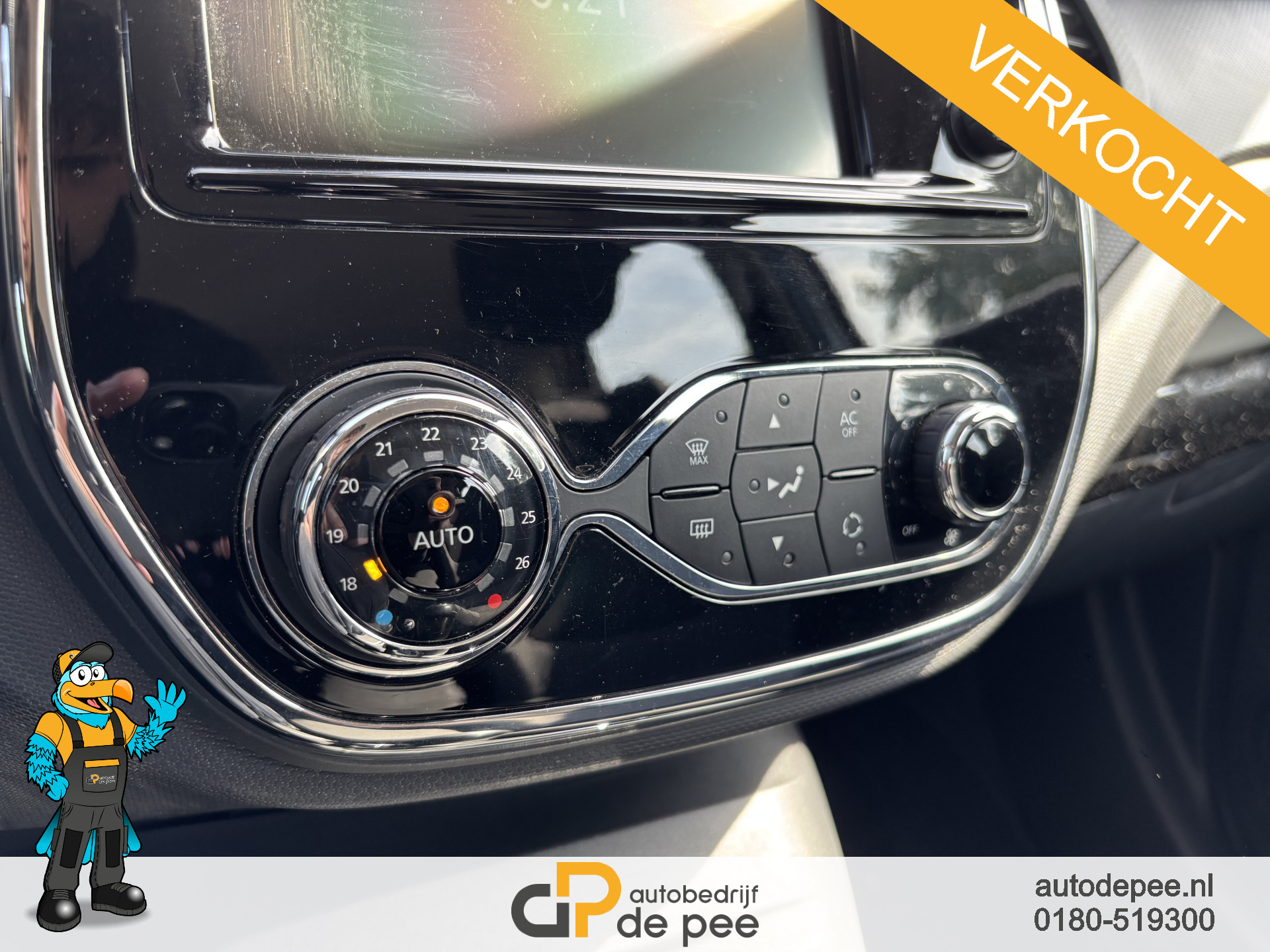 Foto van Renault Captur