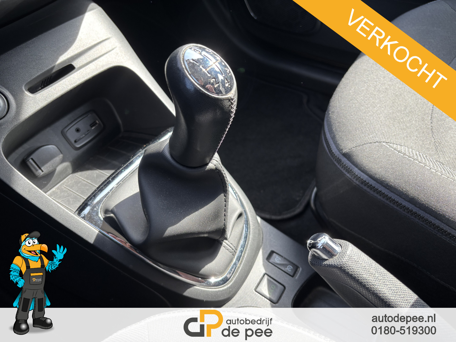 Foto van Renault Captur