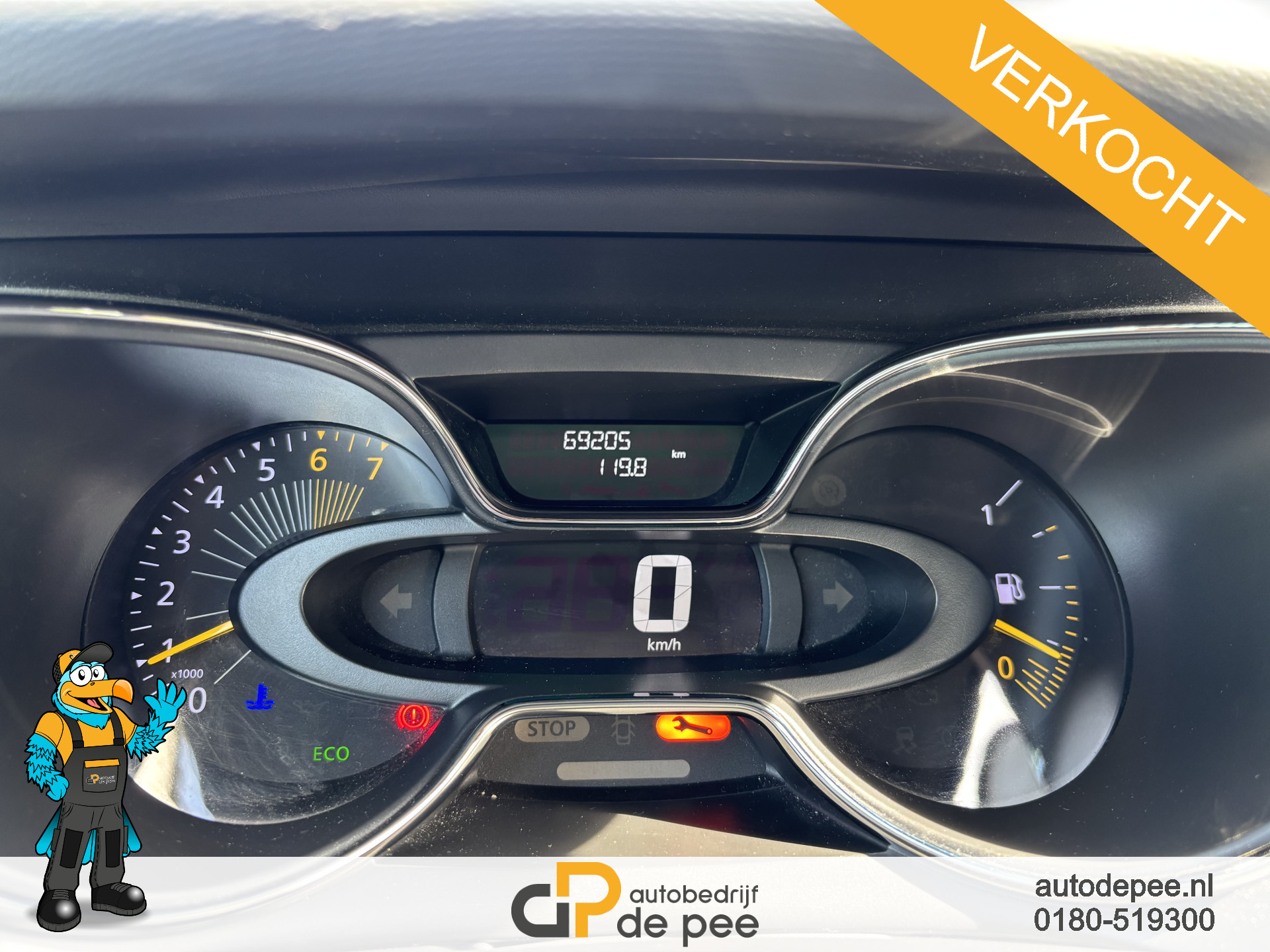 Foto van Renault Captur