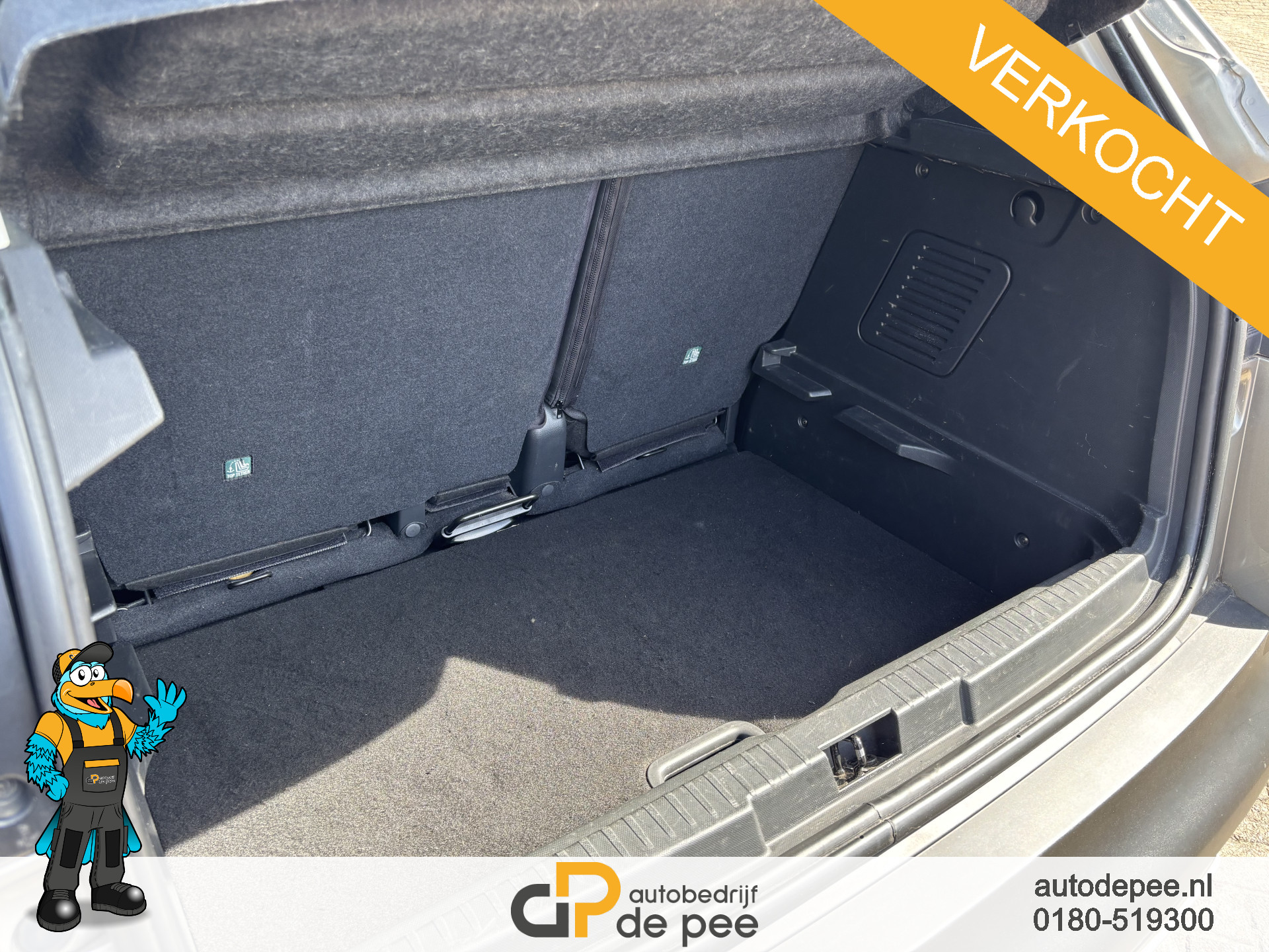 Foto van Renault Captur
