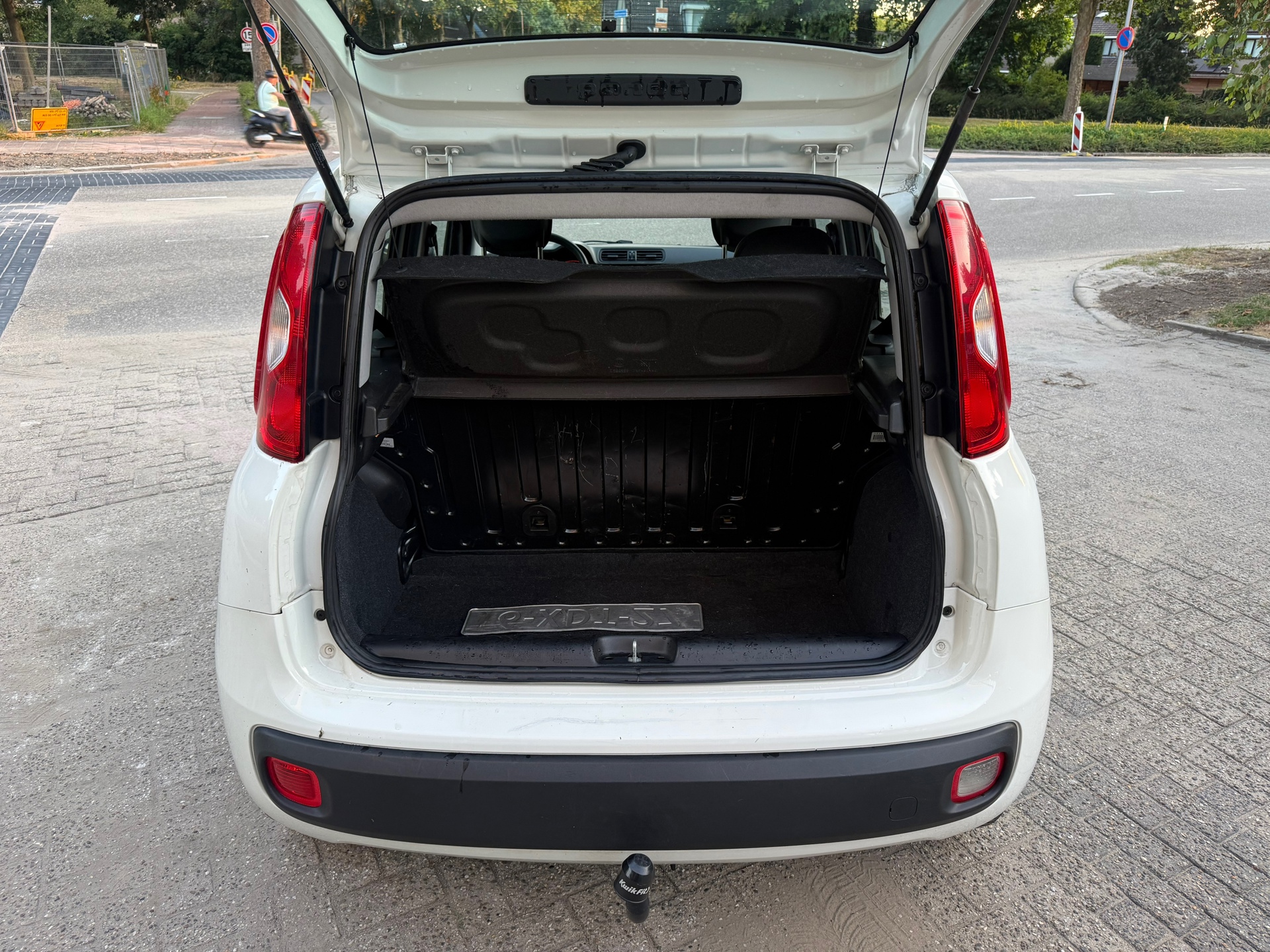 Foto van Fiat Panda
