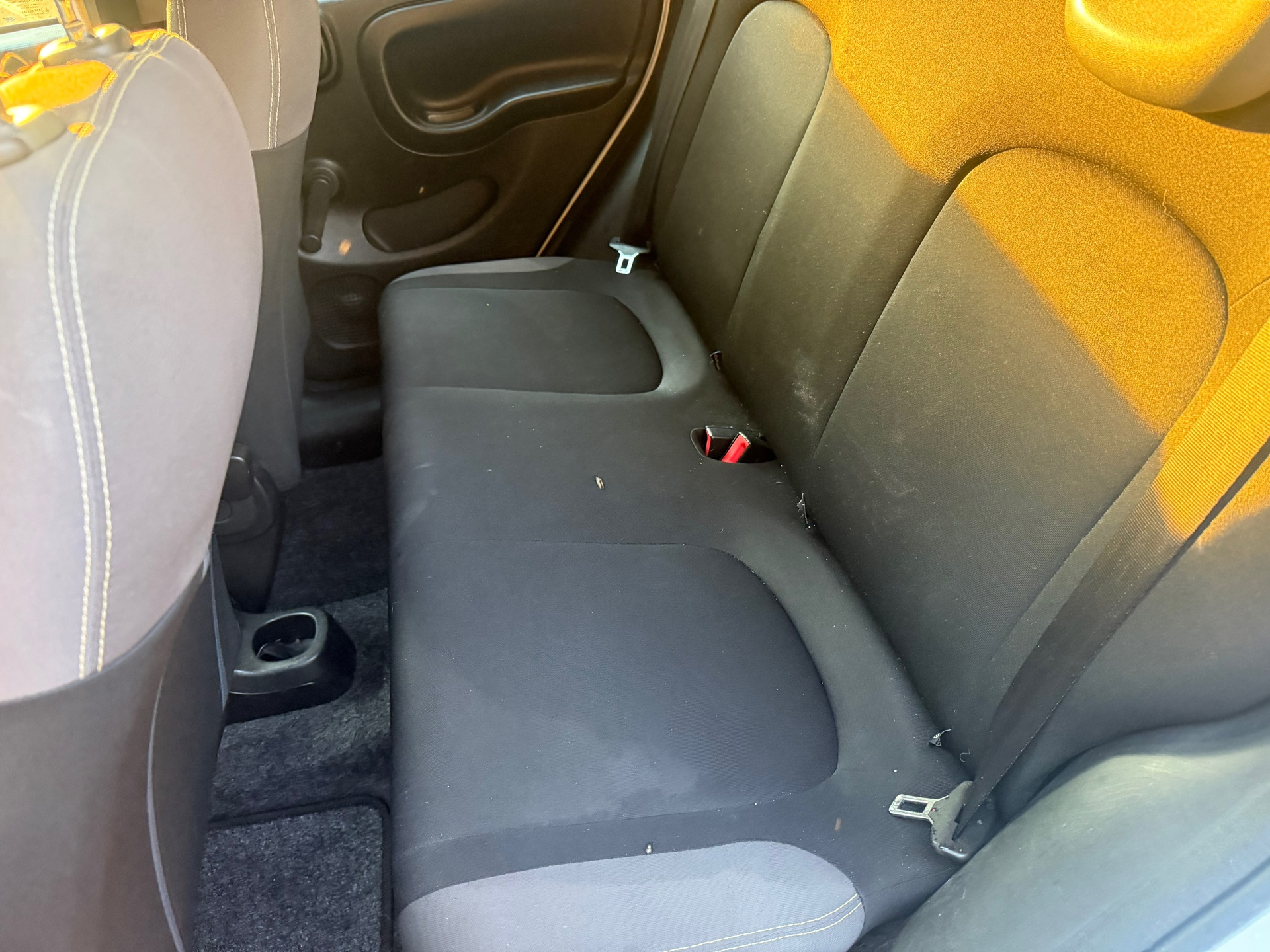 Foto van Fiat Panda