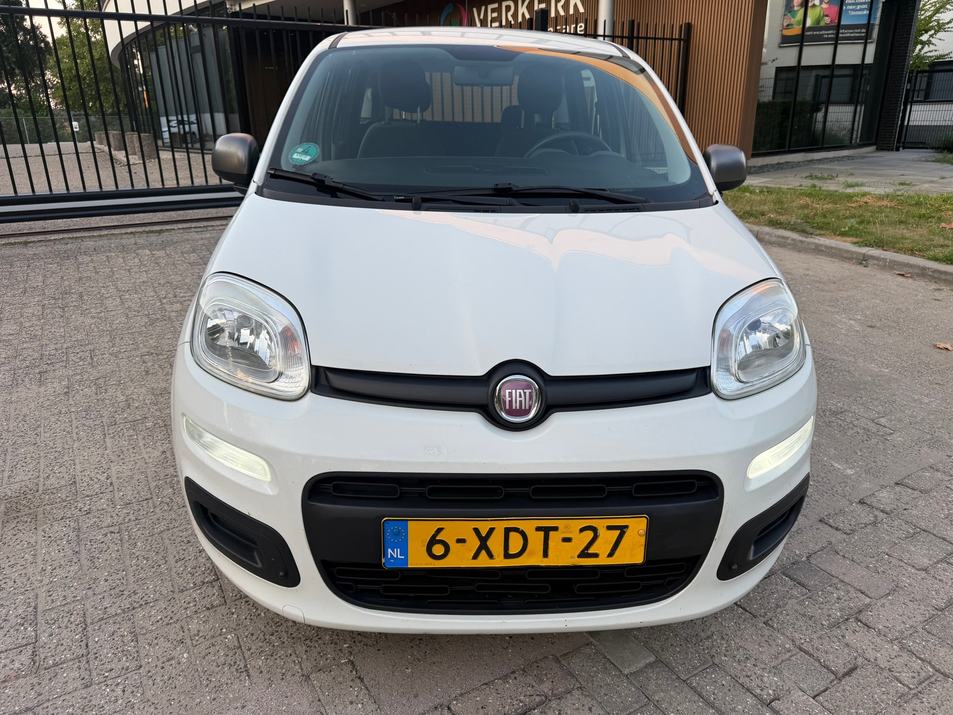 Foto van Fiat Panda