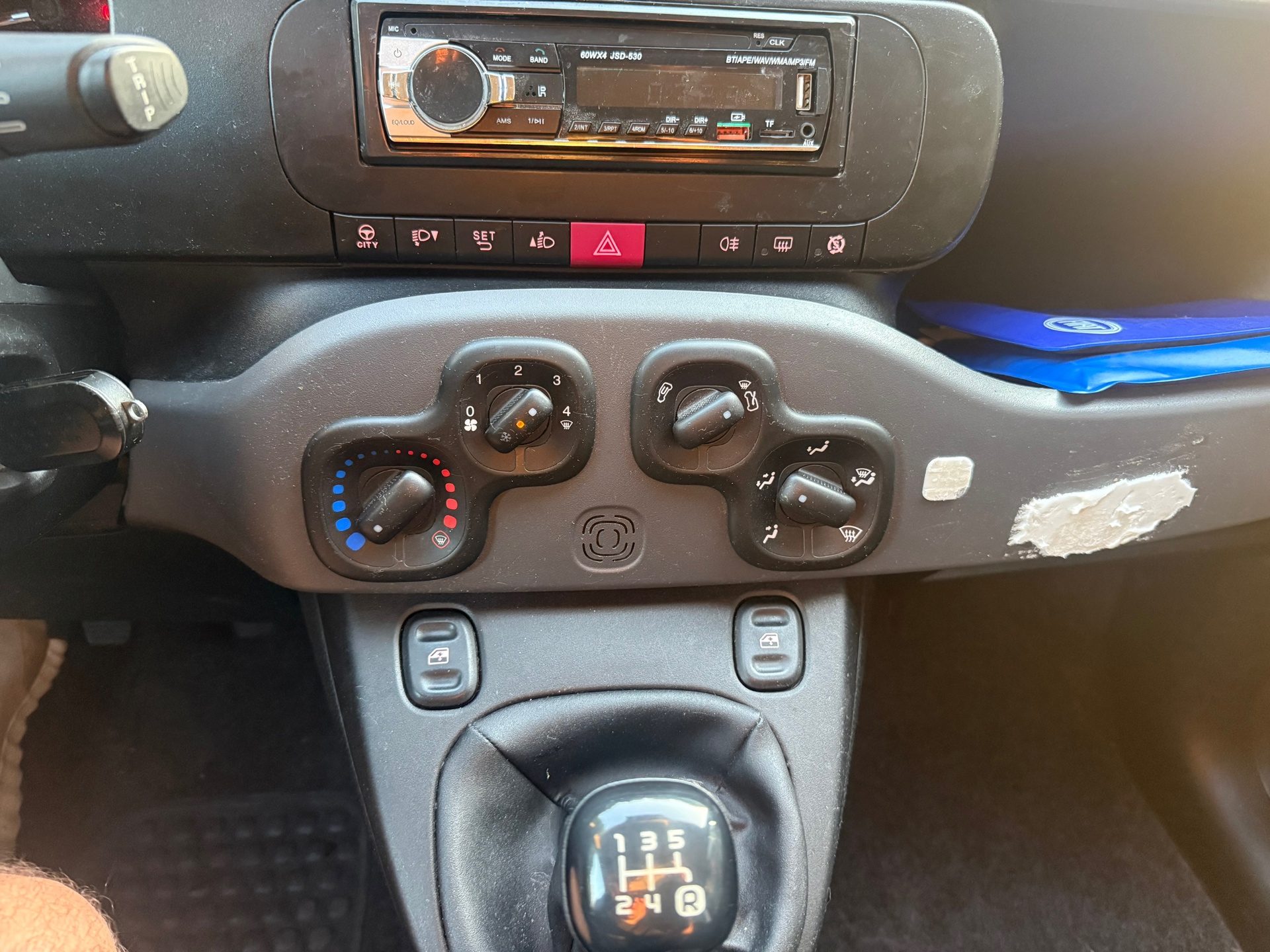 Foto van Fiat Panda