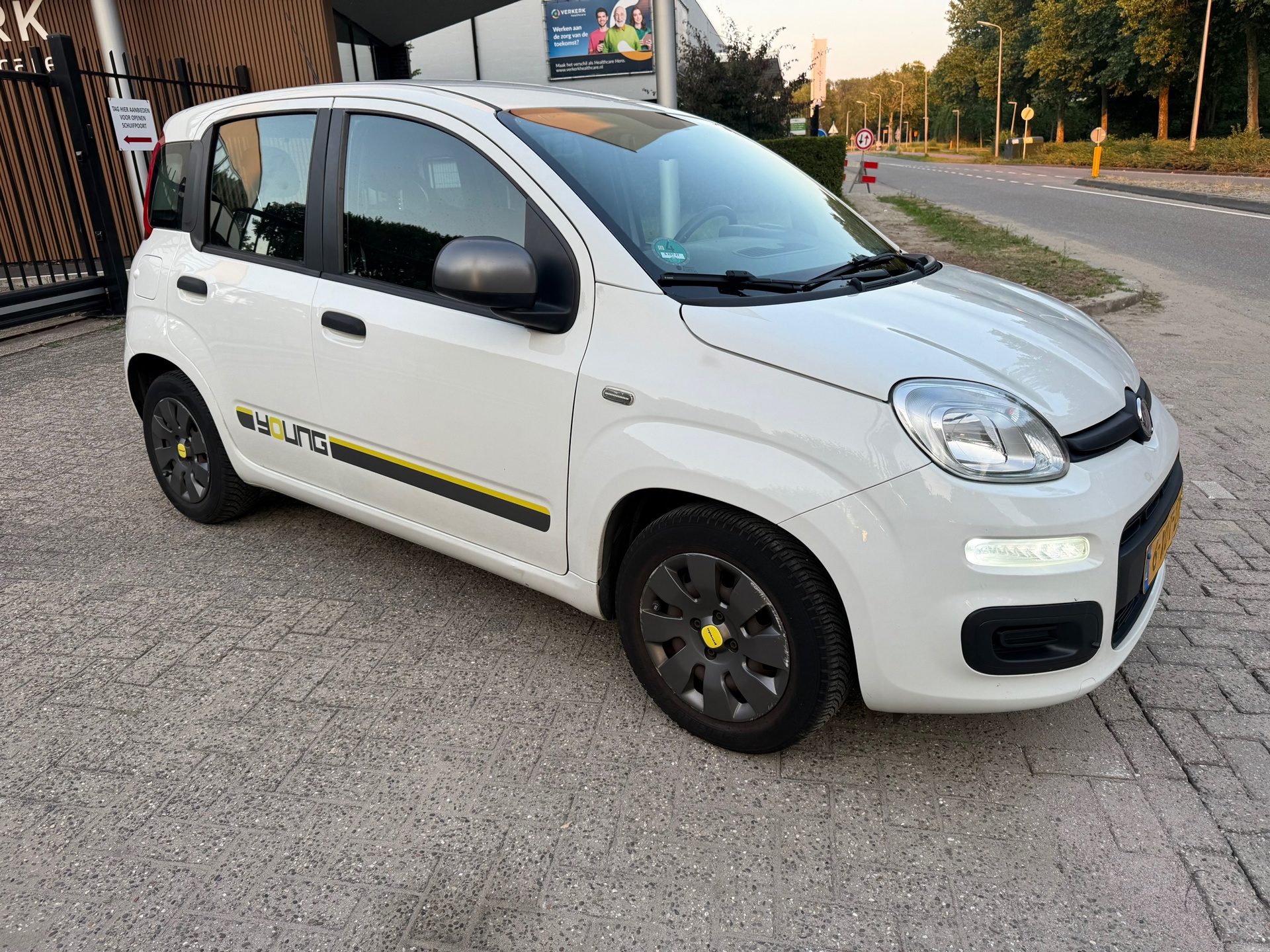Foto van Fiat Panda