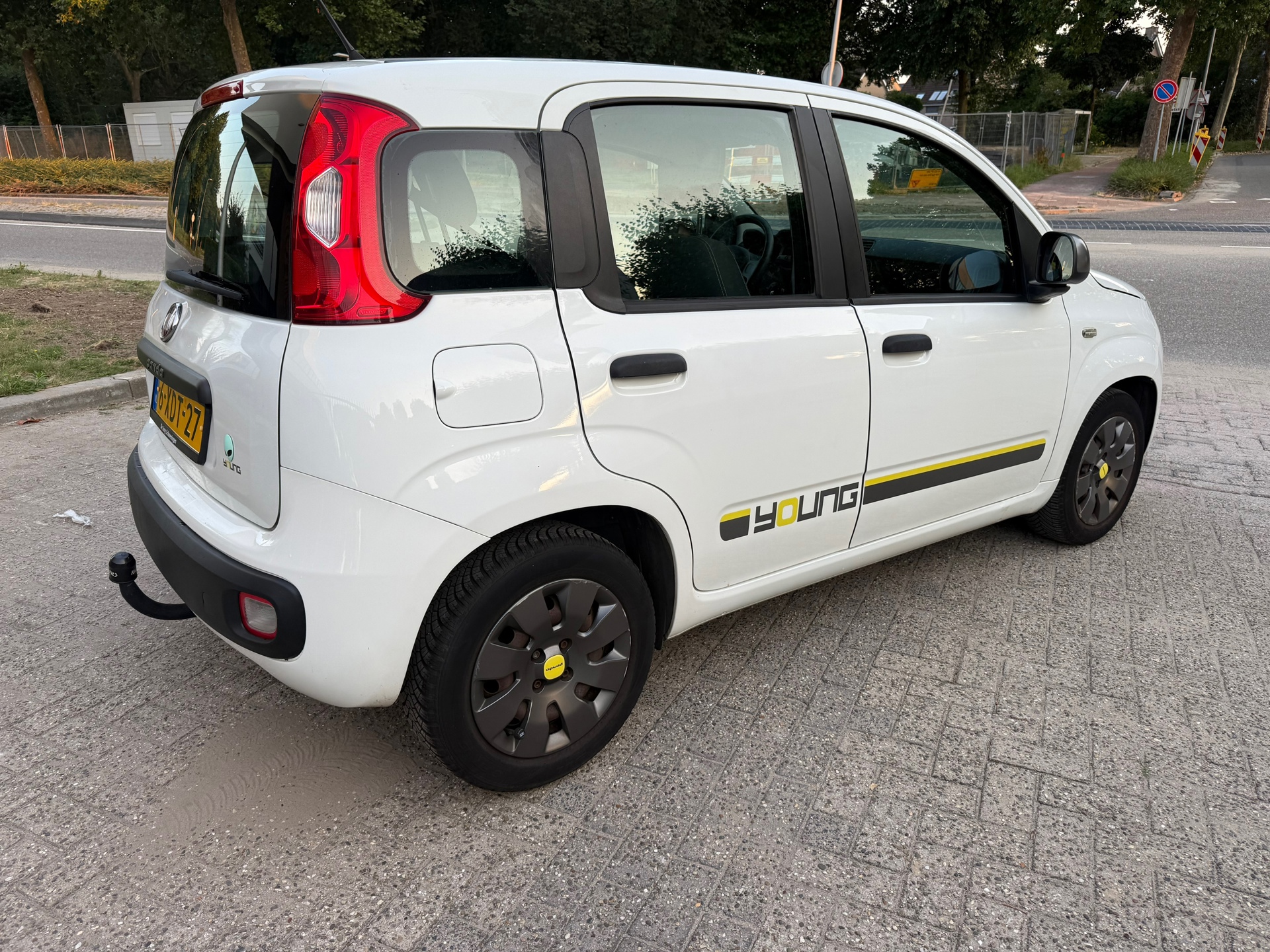 Foto van Fiat Panda