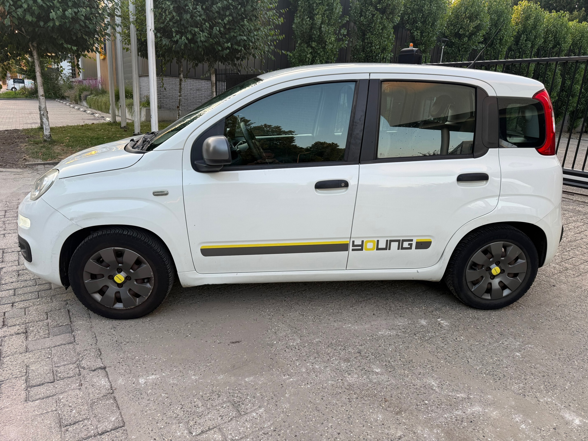 Foto van Fiat Panda