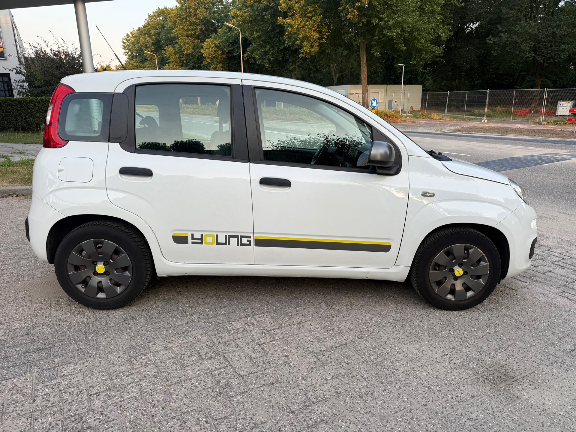 Foto van Fiat Panda