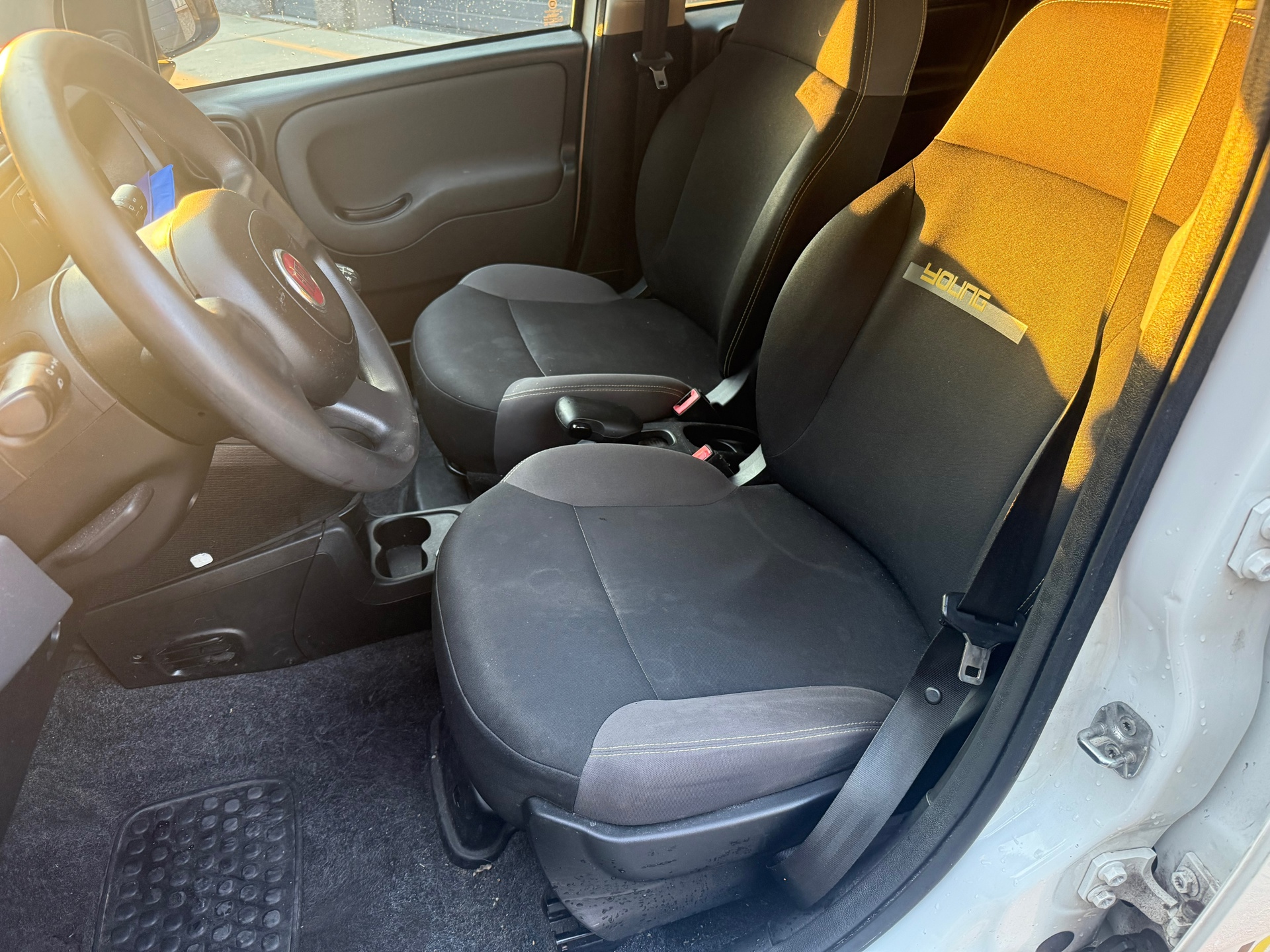 Foto van Fiat Panda