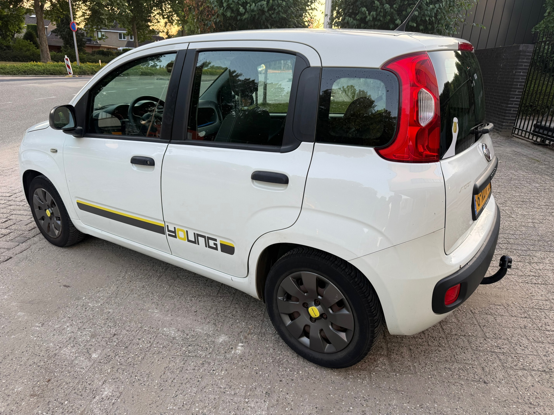 Foto van Fiat Panda