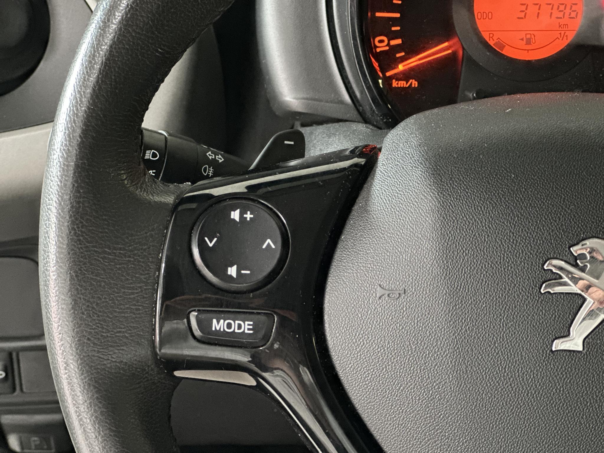 Foto van Peugeot Peugeot 108