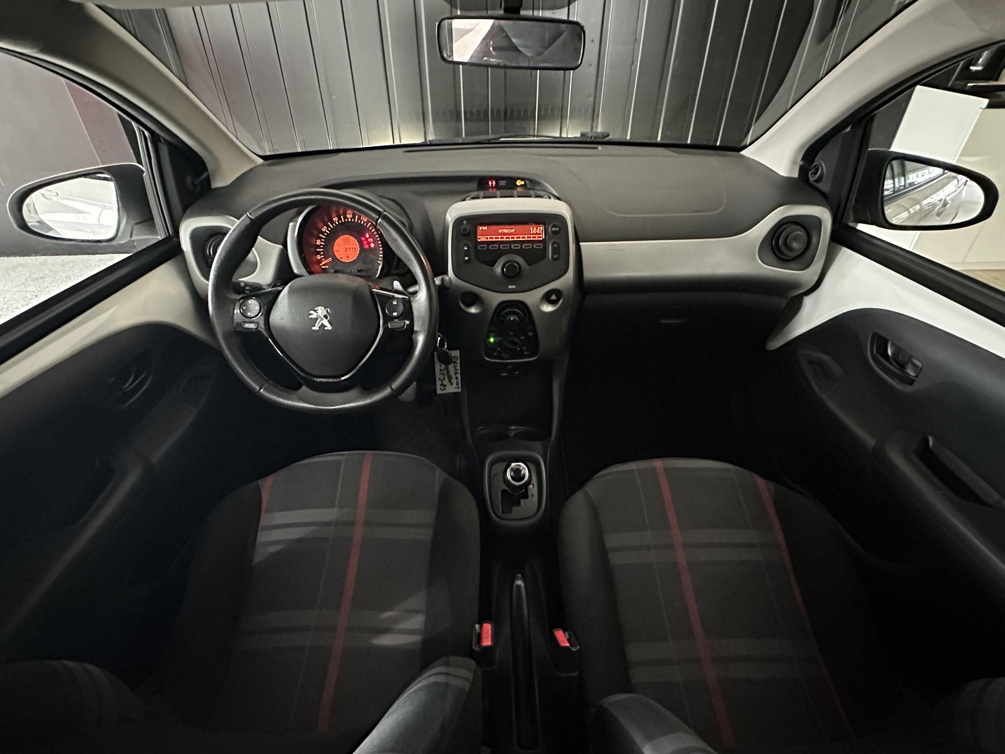 Foto van Peugeot Peugeot 108