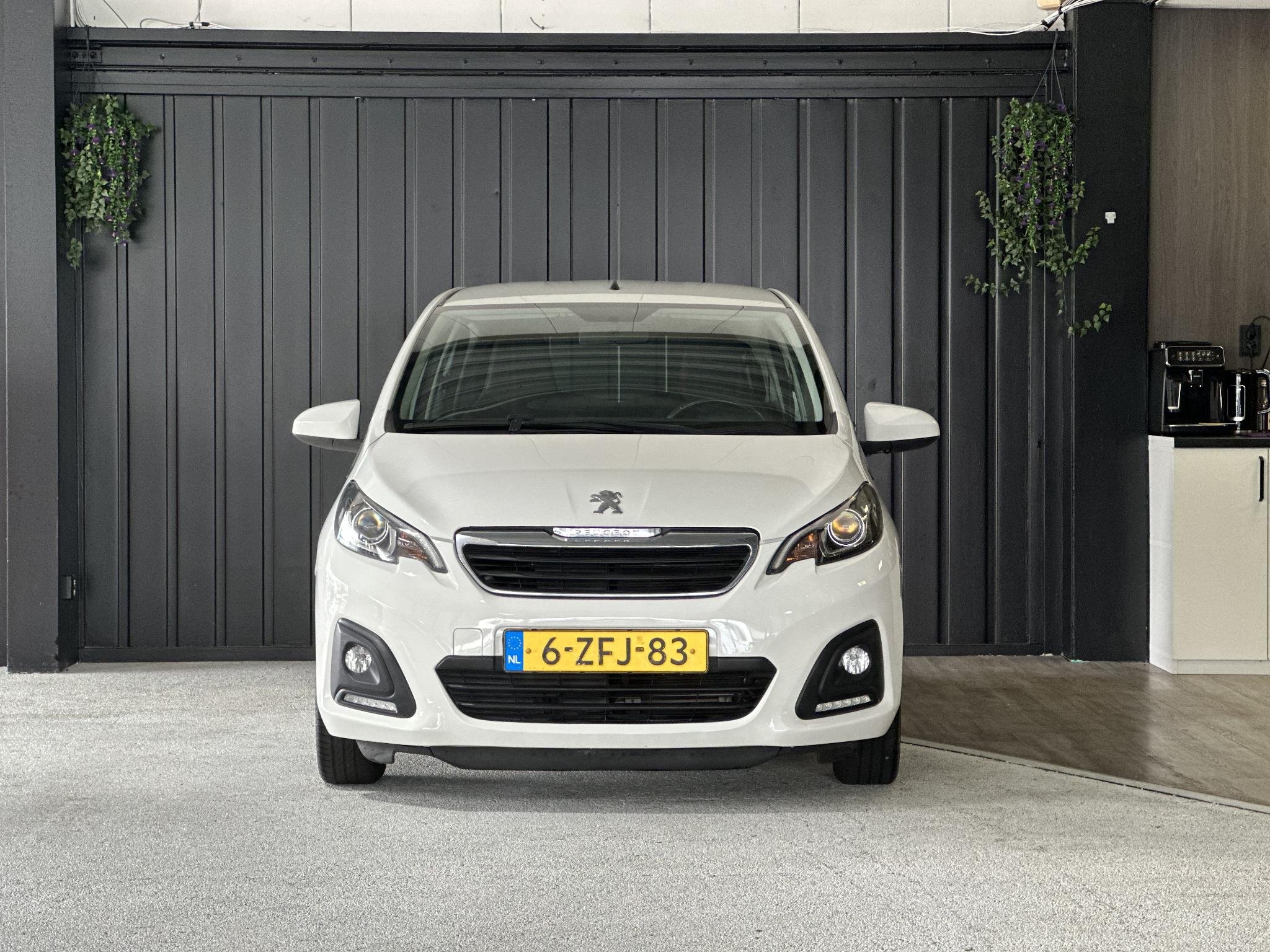 Foto van Peugeot Peugeot 108