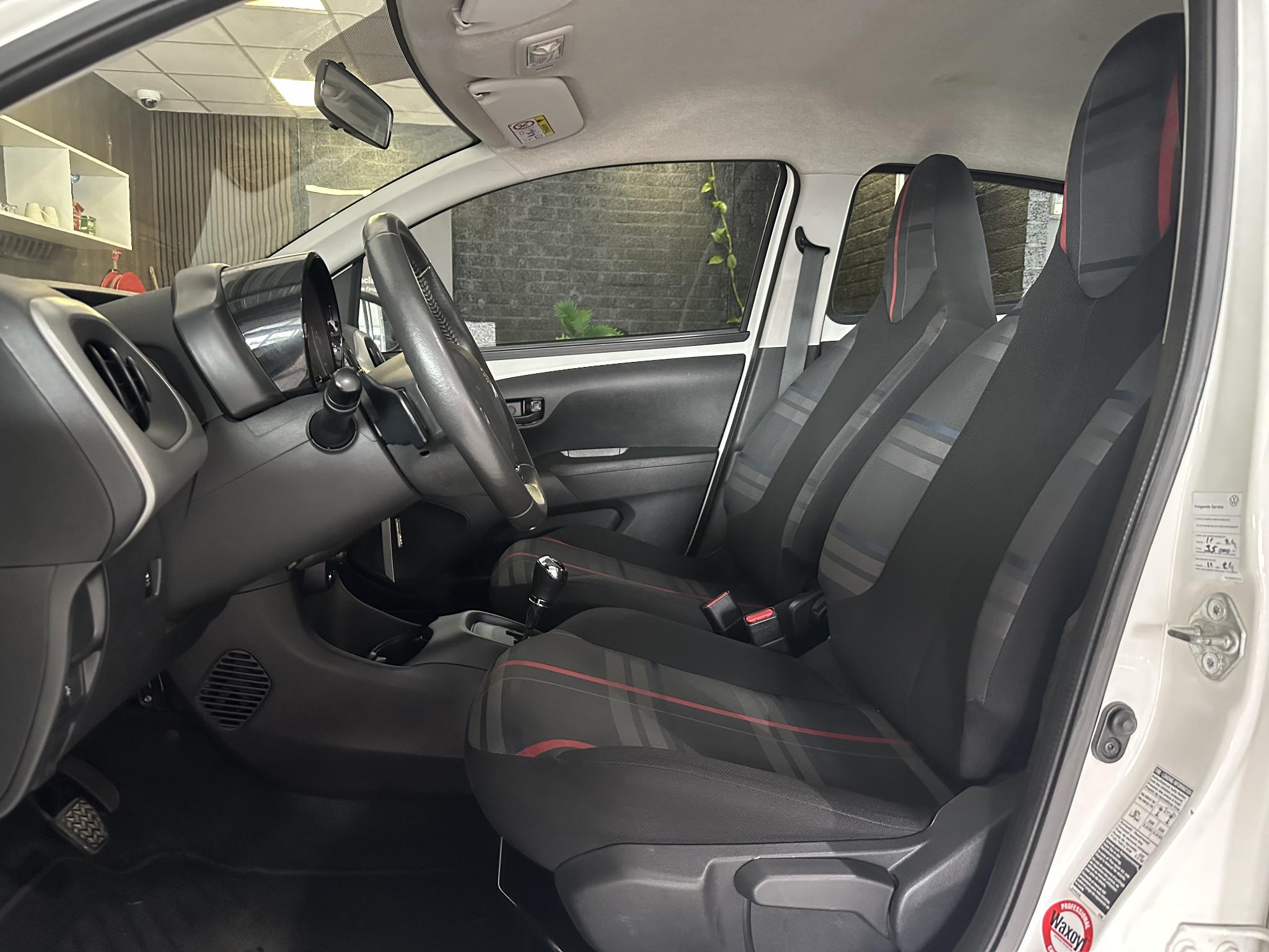 Foto van Peugeot Peugeot 108
