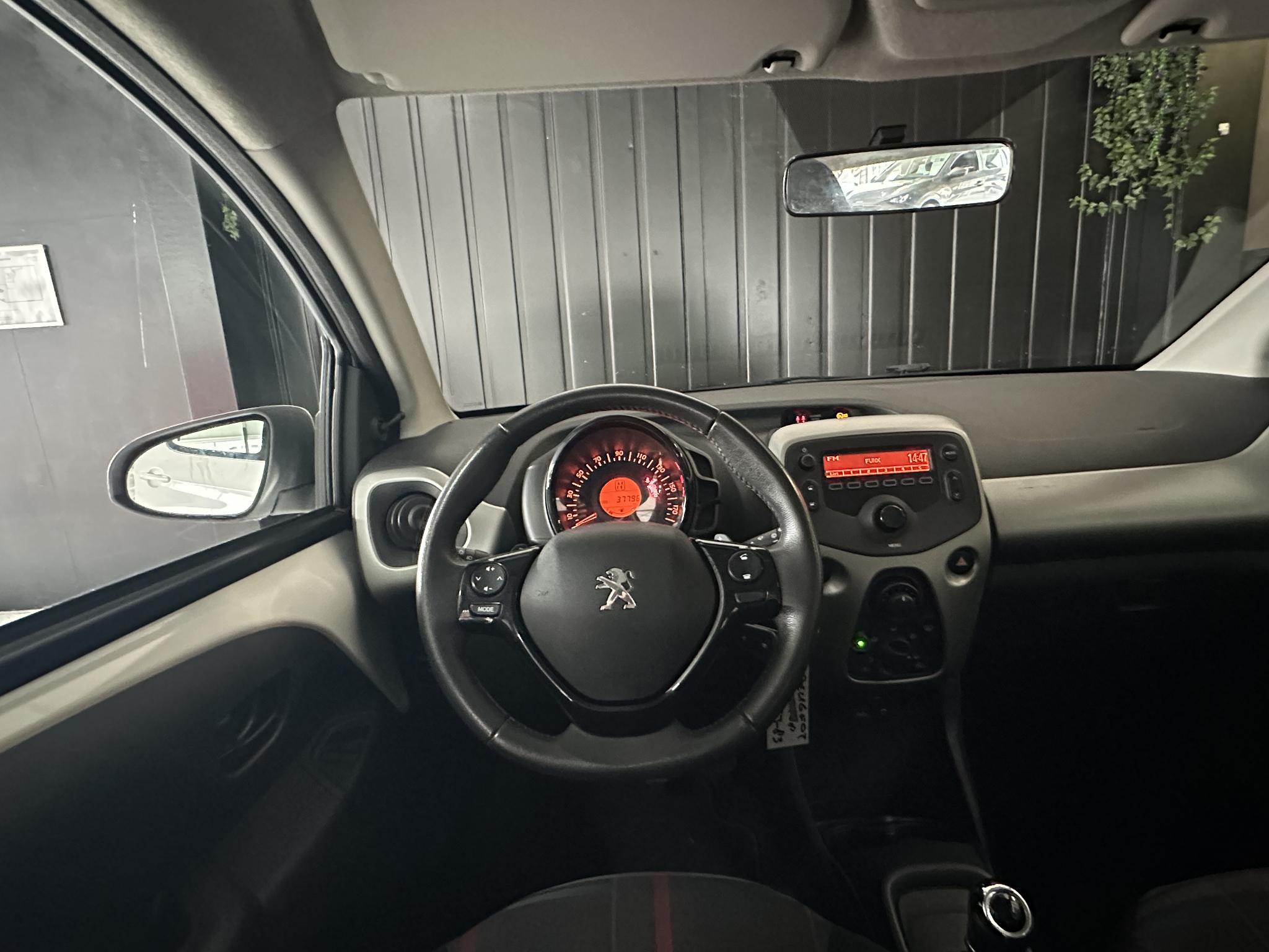 Foto van Peugeot Peugeot 108