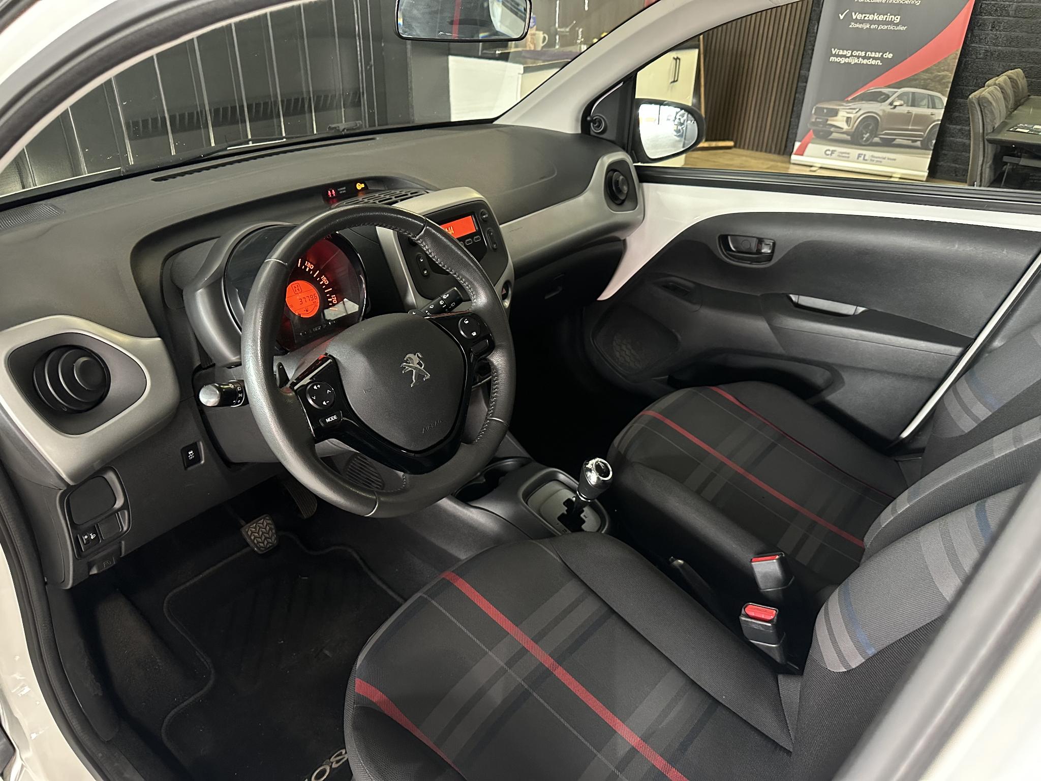 Foto van Peugeot Peugeot 108