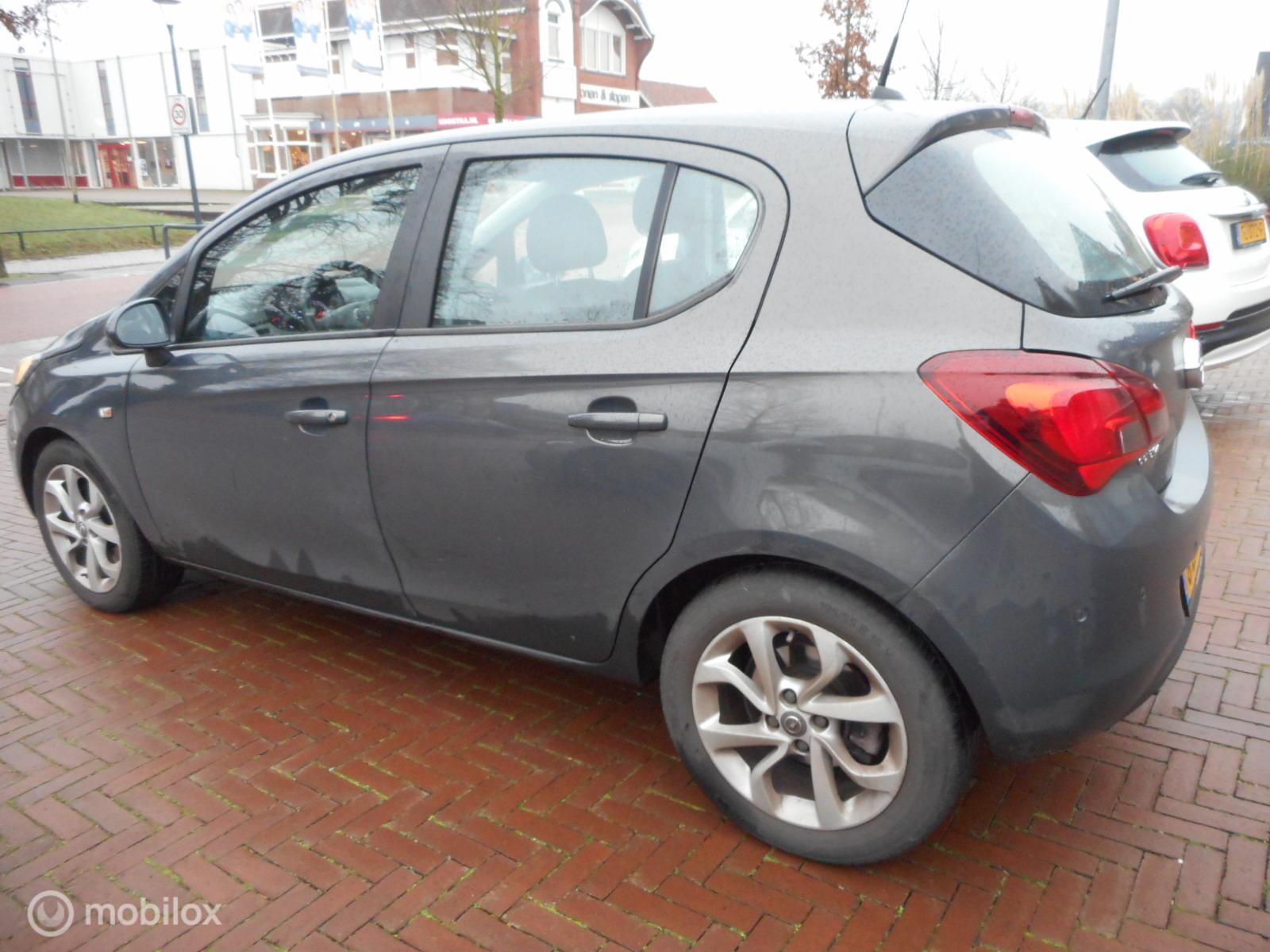 Foto van Opel Corsa