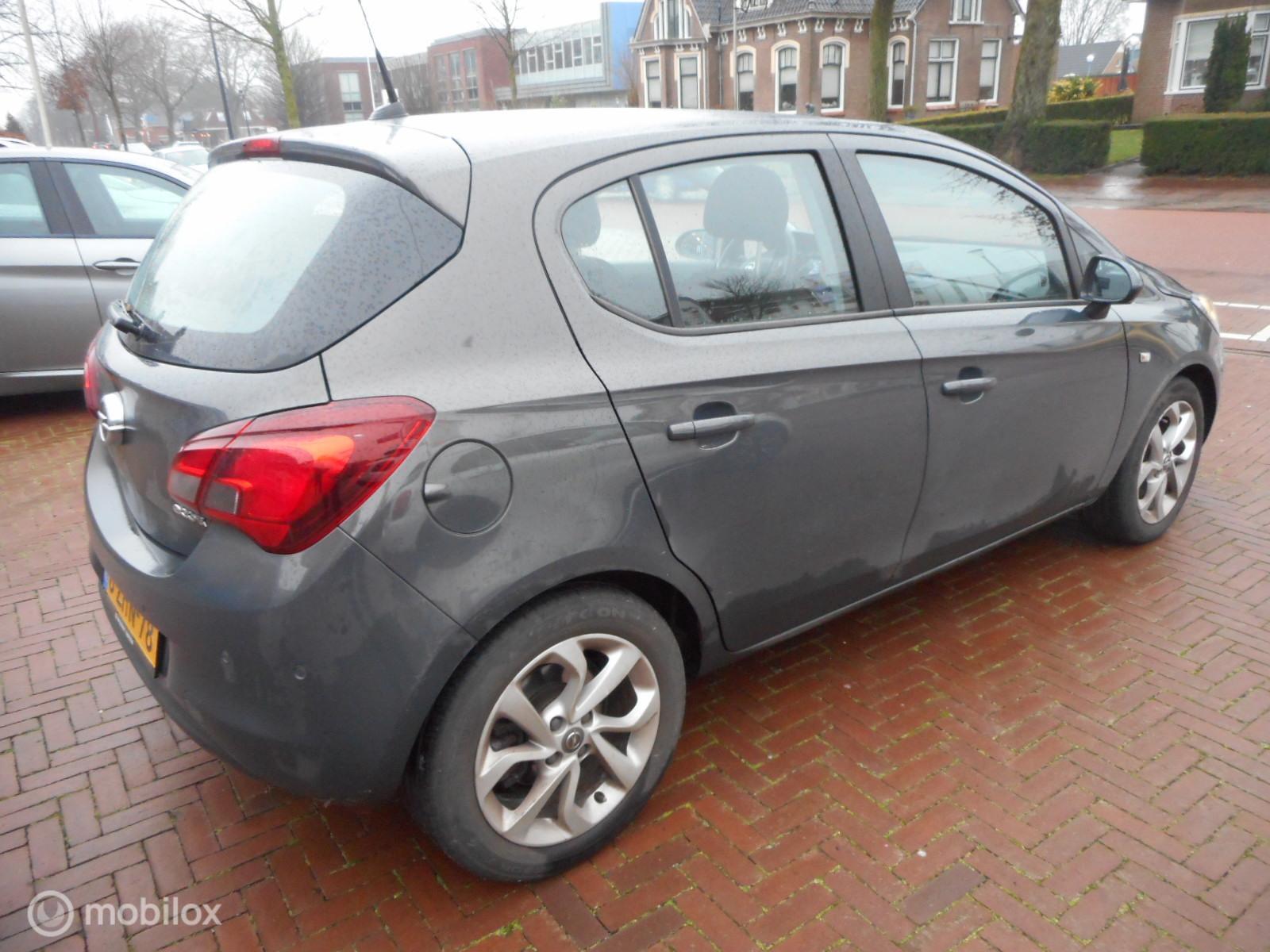 Foto van Opel Corsa