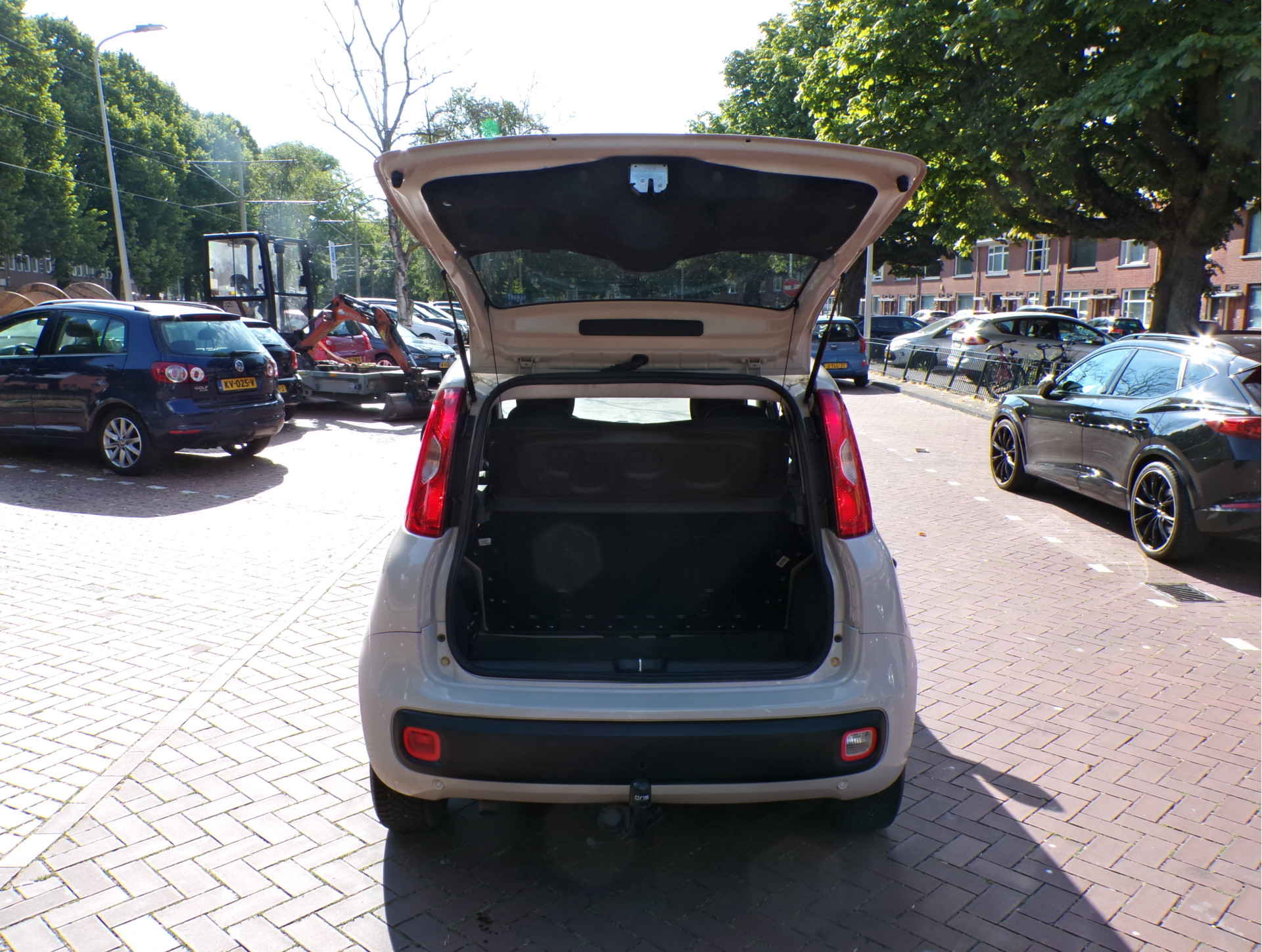 Foto van Fiat Panda