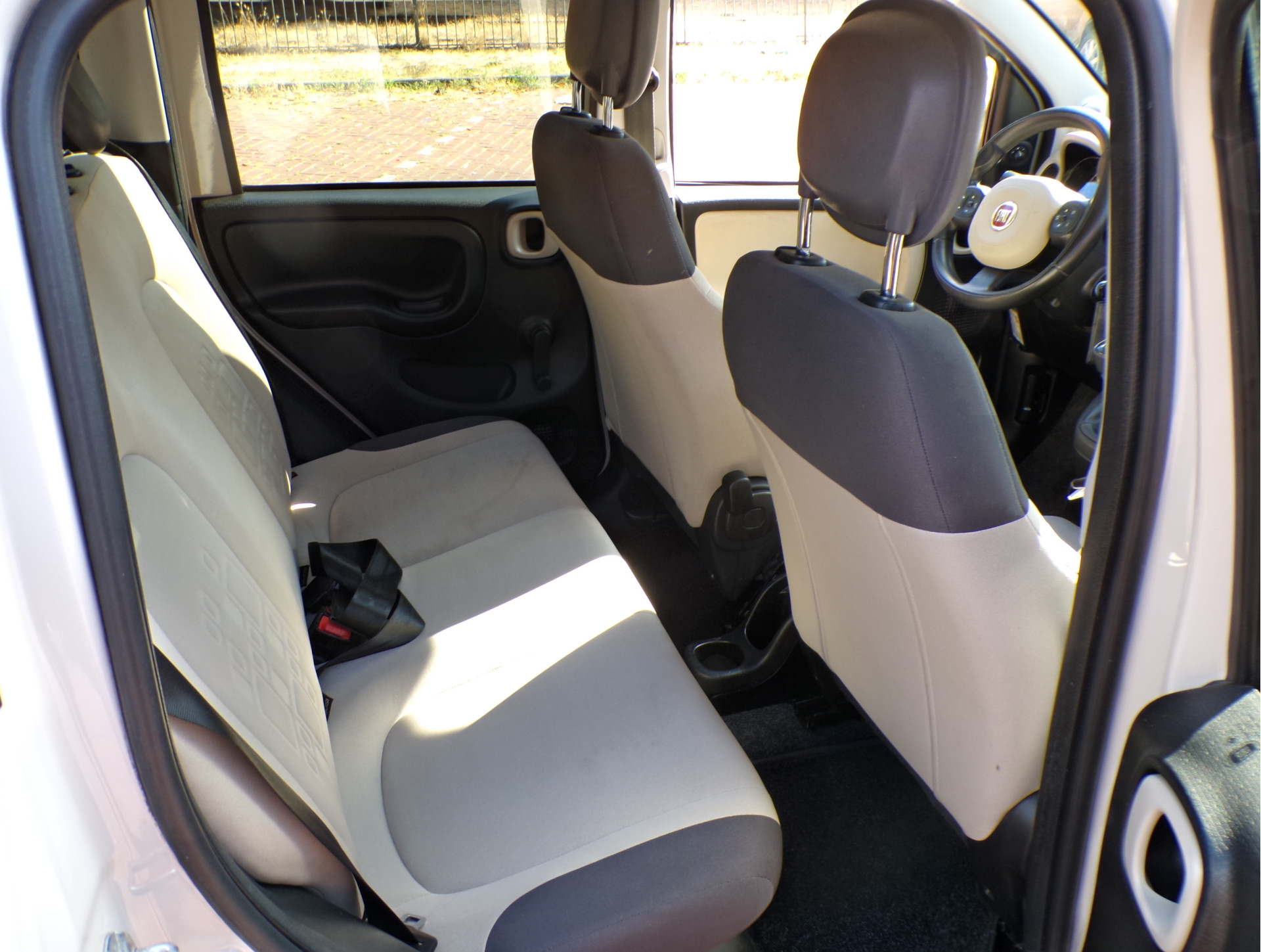 Foto van Fiat Panda