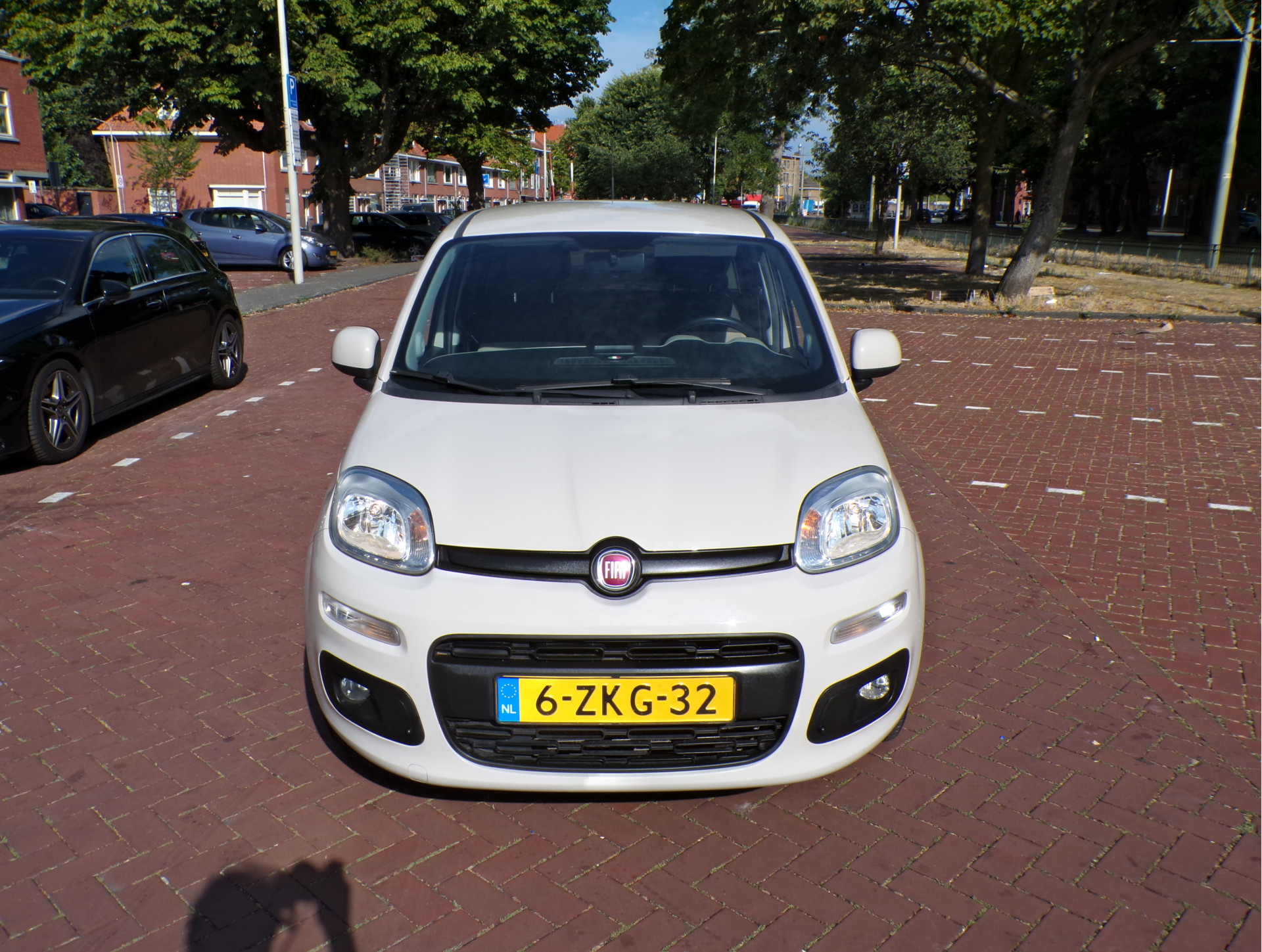 Foto van Fiat Panda