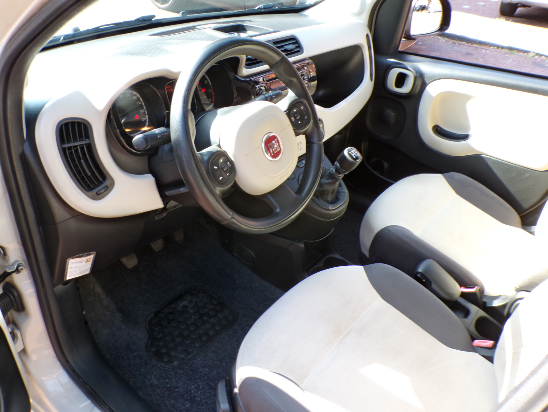 Foto van Fiat Panda