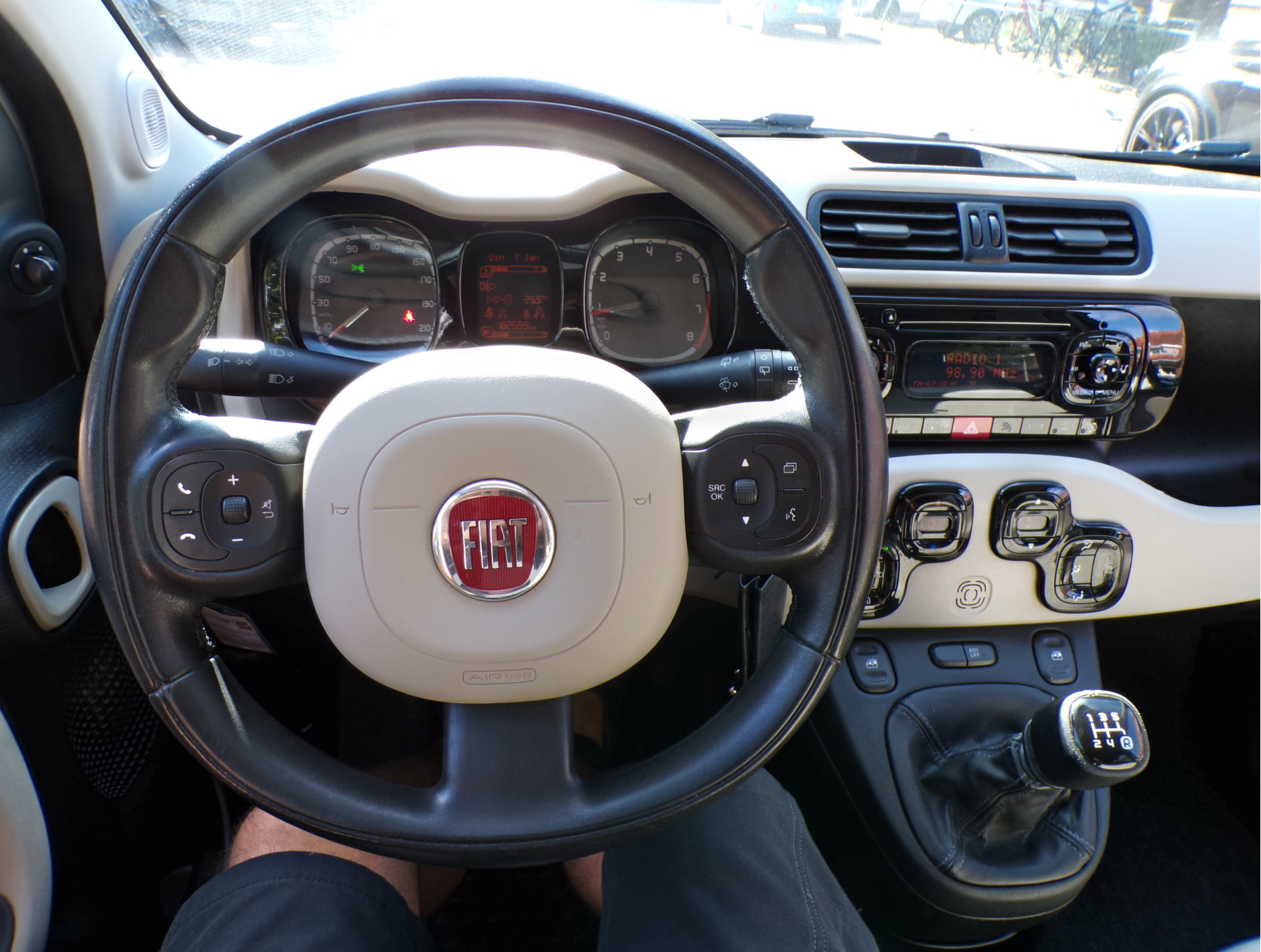 Foto van Fiat Panda